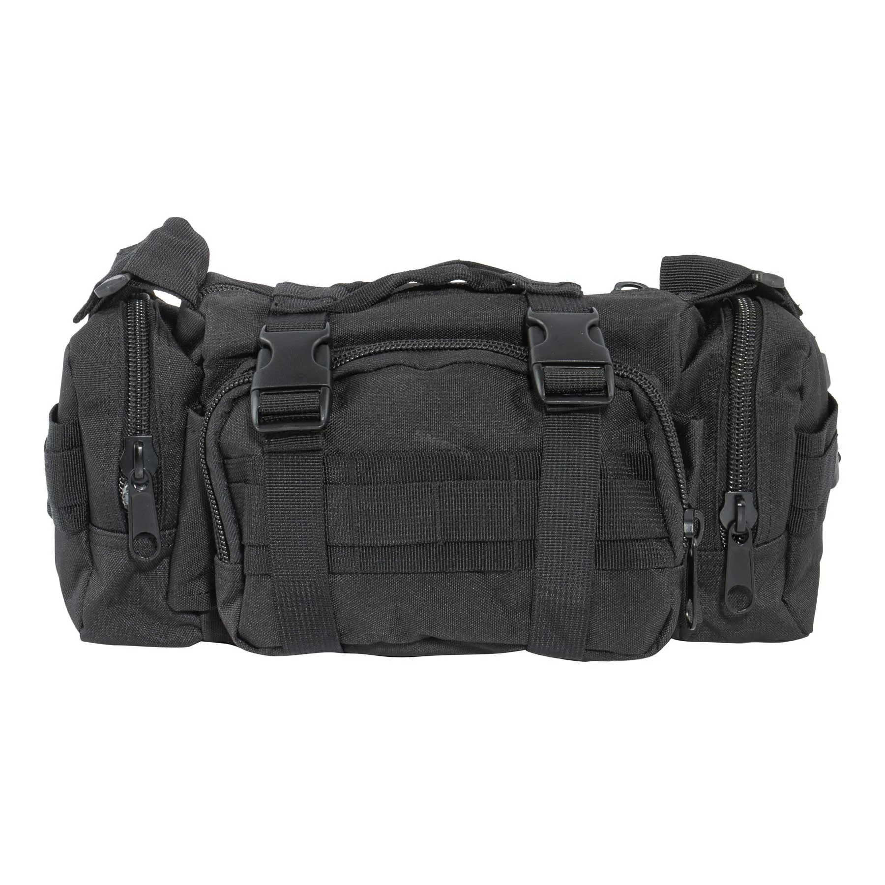Delta Tactics Multipurpose Bag, Black Delta Tactics Multipurpose Bag, Black