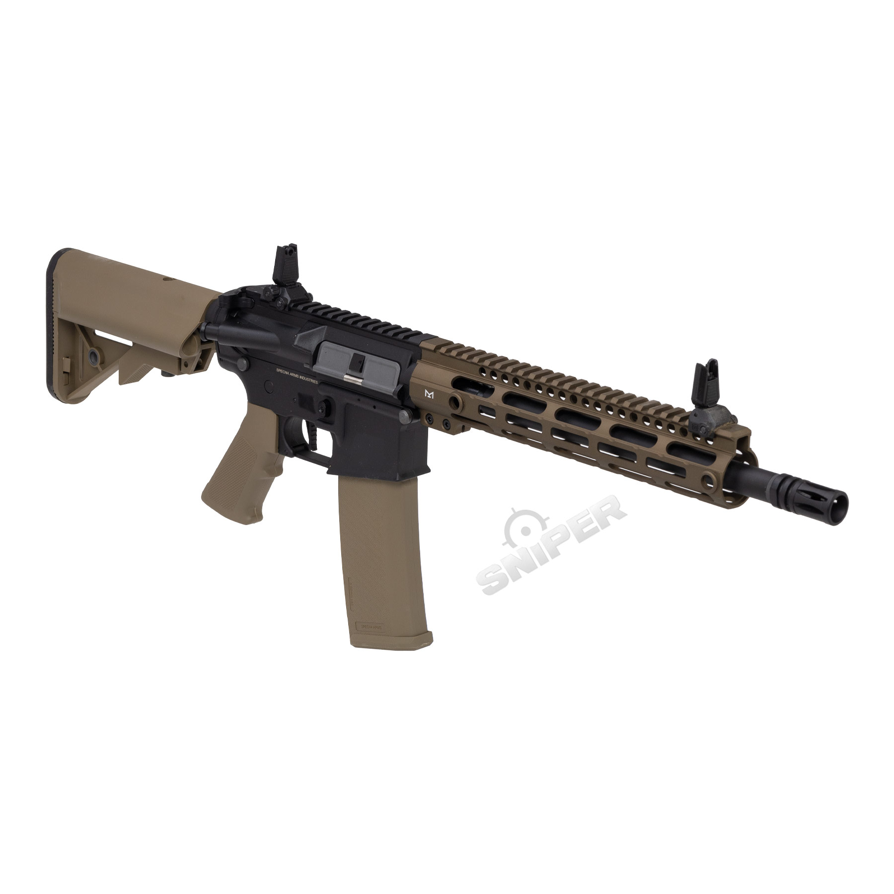 Specna Arms SA-C20 Core Carbine w/ HAL ETU, Chaos Bronze