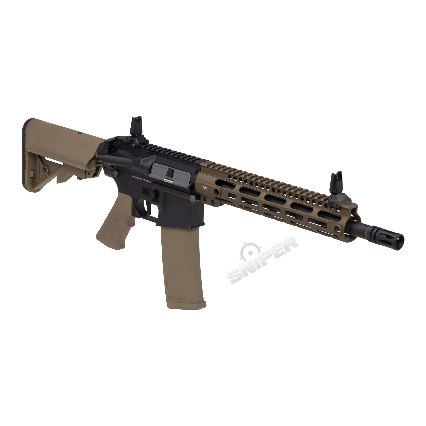 Specna Arms SA-C20 Core Carbine w/ HAL ETU, Chaos Bronze Specna Arms SA-C20 Core Carbine w/ HAL ETU, Chaos Bronze