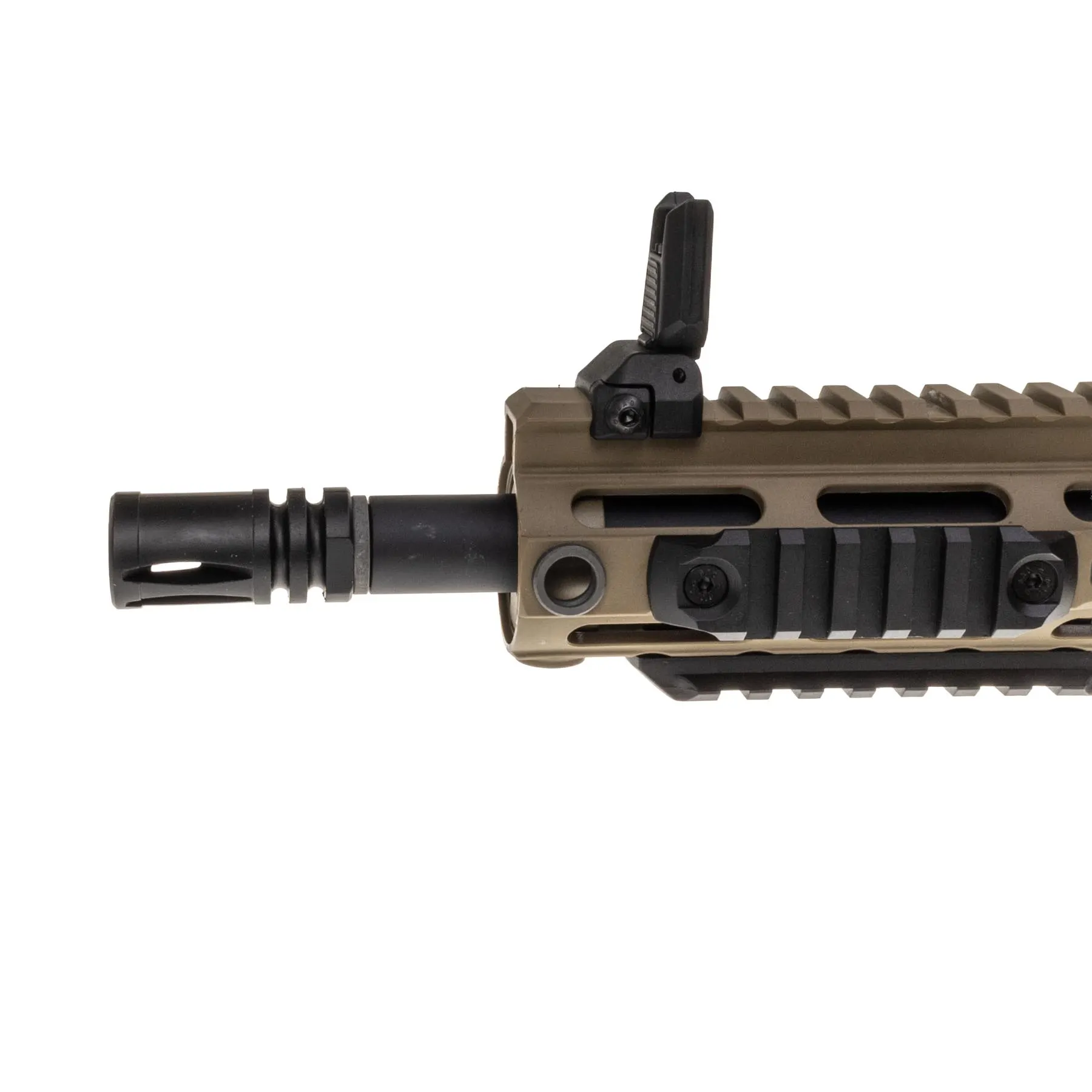 Specna Arms SA-FH05 Flex BLDC w/ HAL2, Half-Tan