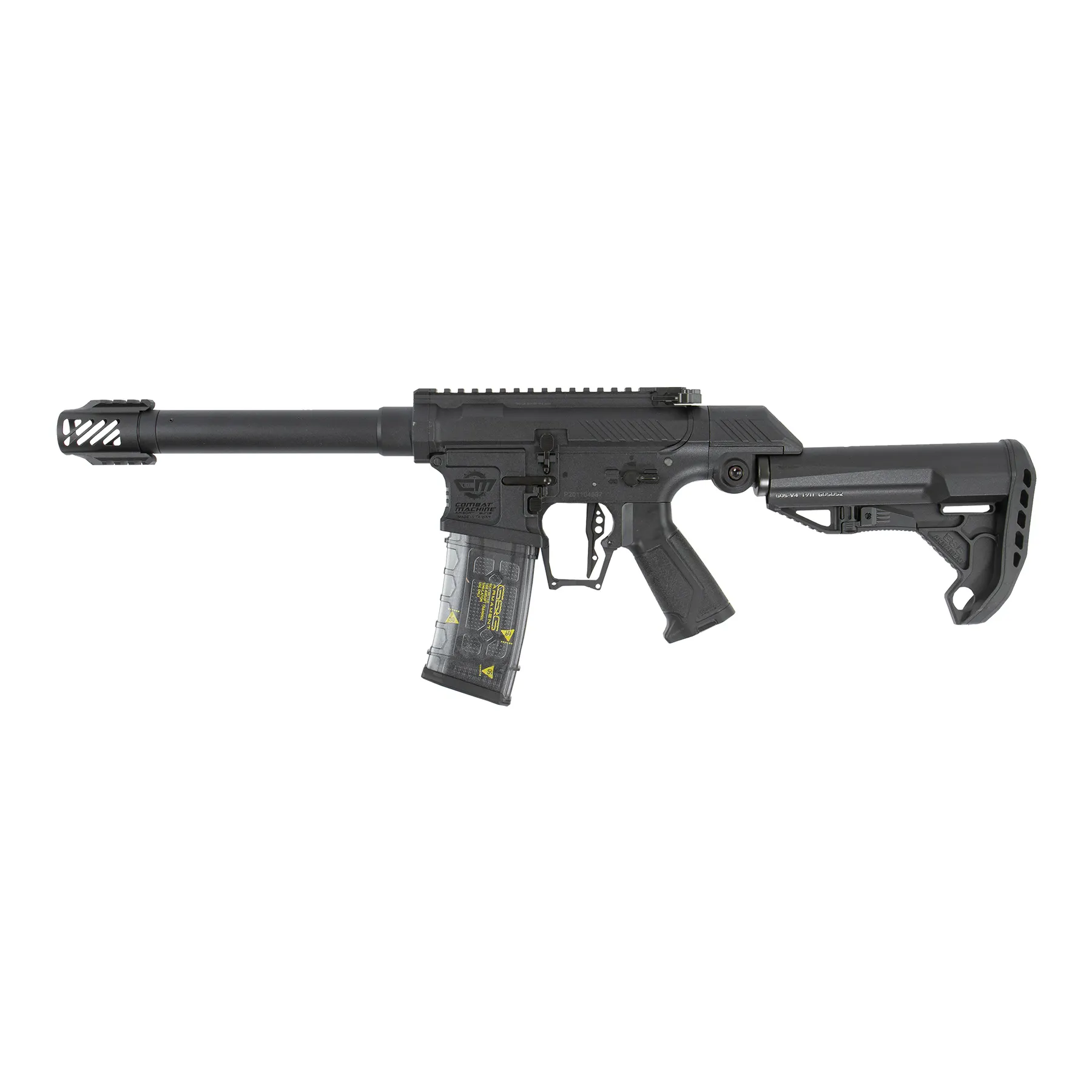 G&G SSG-1 Speedsoft AEG 0.5J Softair Gewehr Black