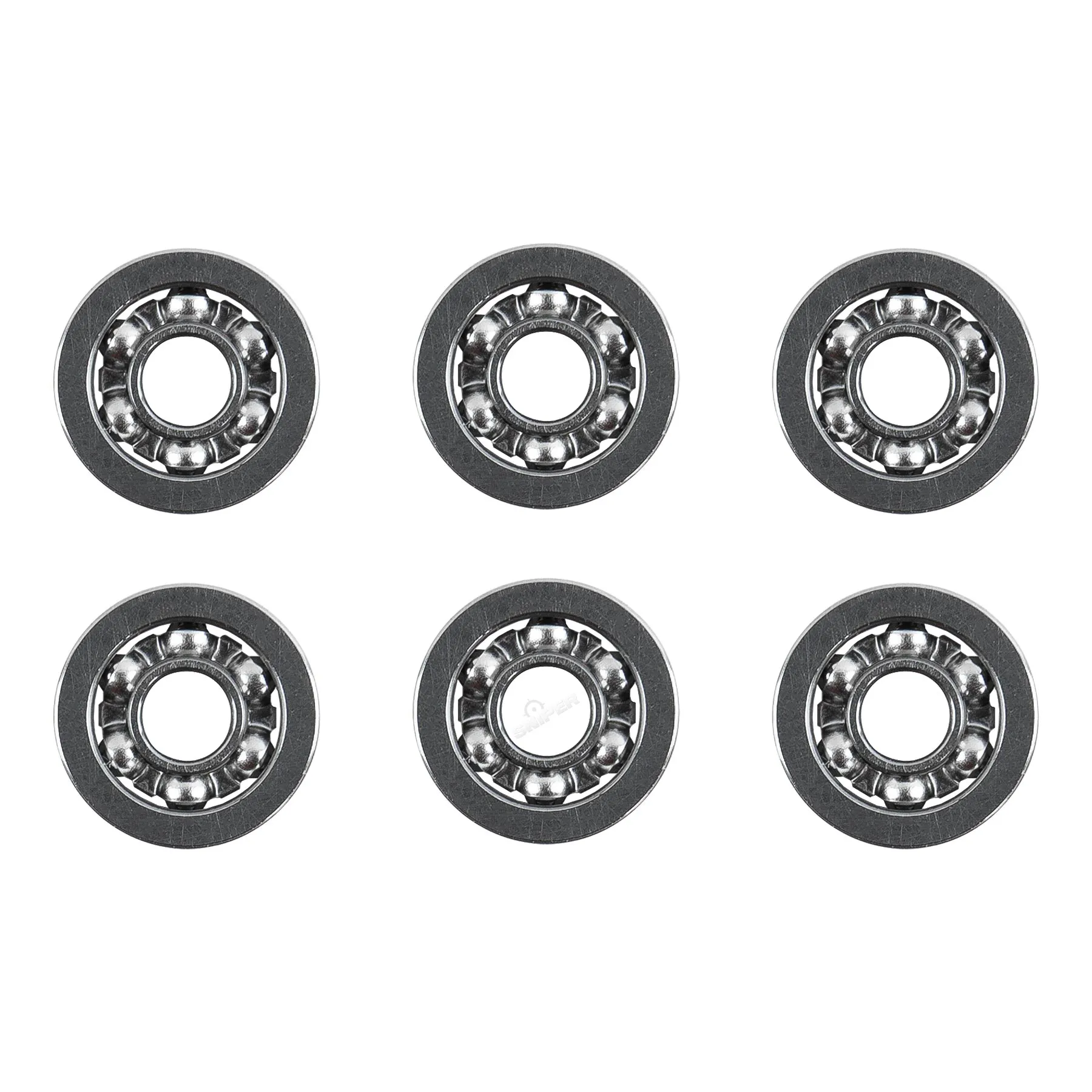 Prometheus Multi Fit Ball Bearing Set, 8mm