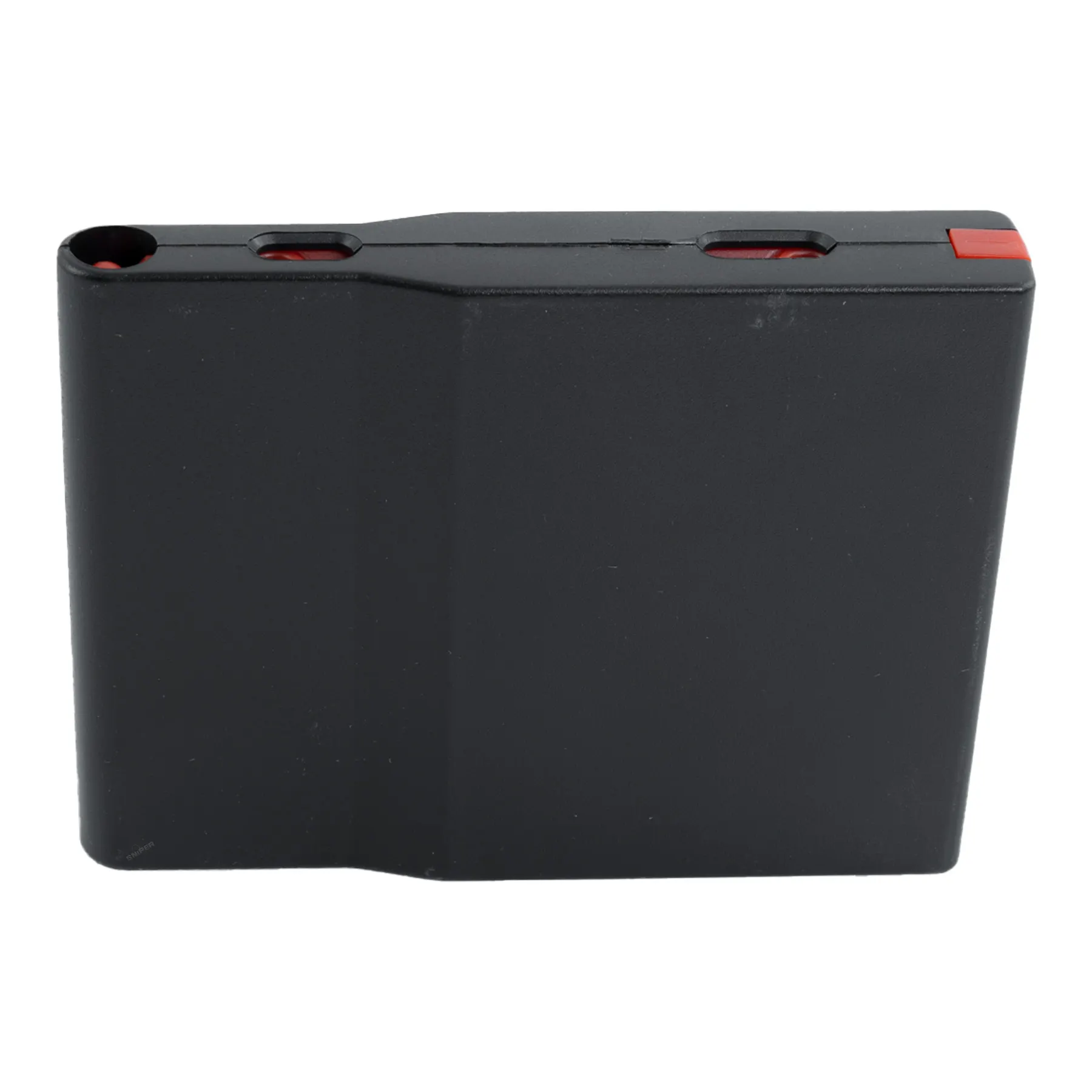 Silverback Polymer Magazine für SRS Rifles, 25rds, Black Silverback Polymer Magazine für SRS Rifles, 25rds, Black