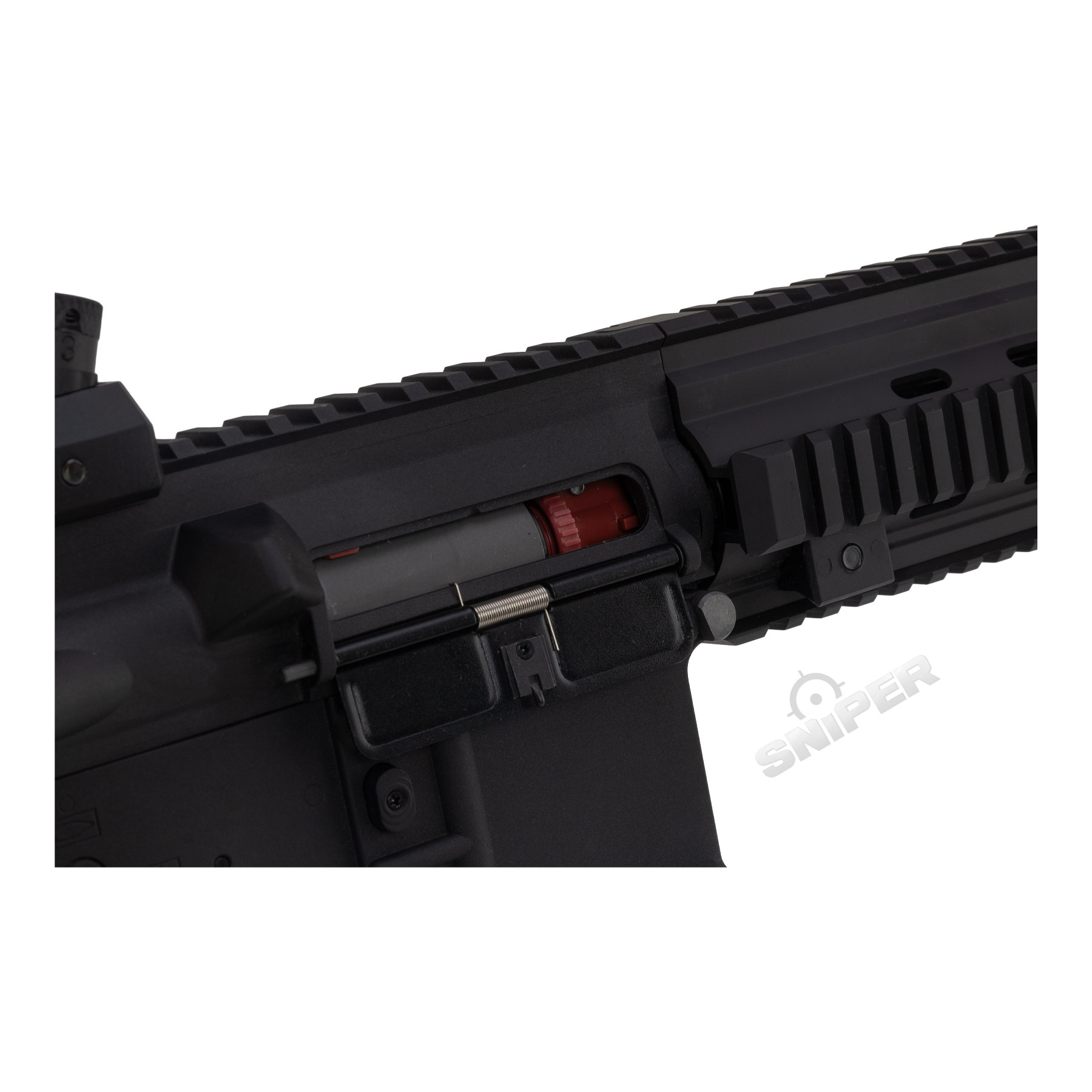 Einsteiger Set #3 - BO Delta 595 Polymer 11"  w/ Nebula ETU Gen 2 Pack Noir