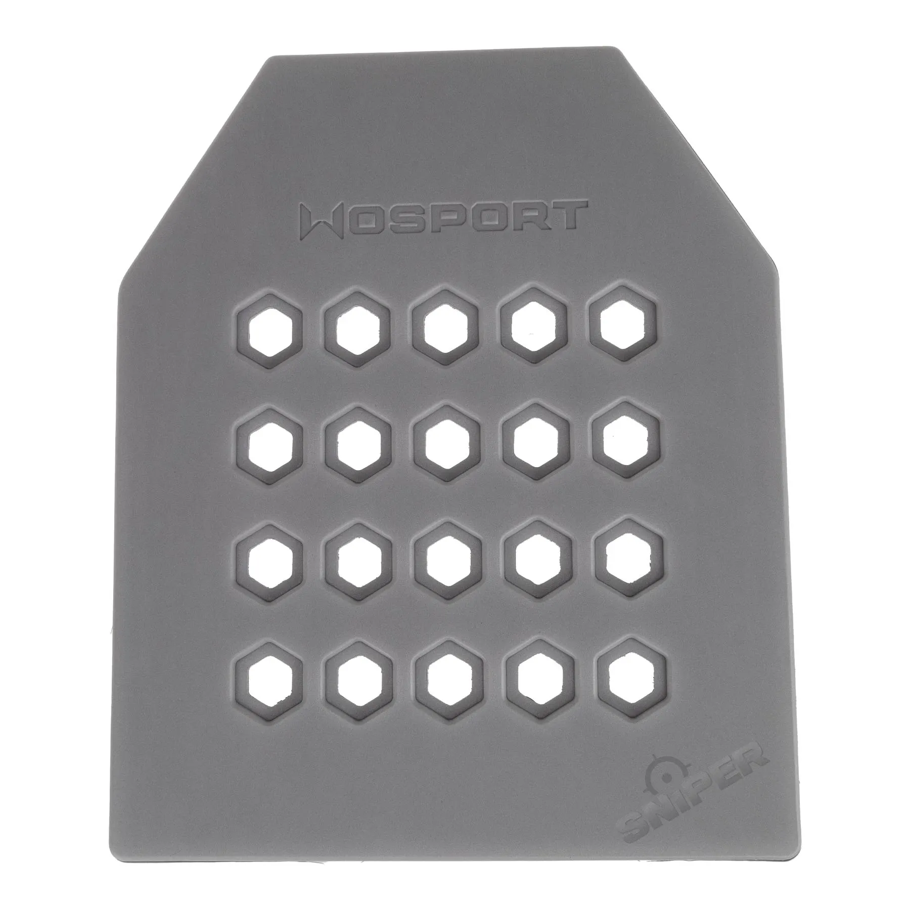 WoSport Ballistic Plate für Plattenträger