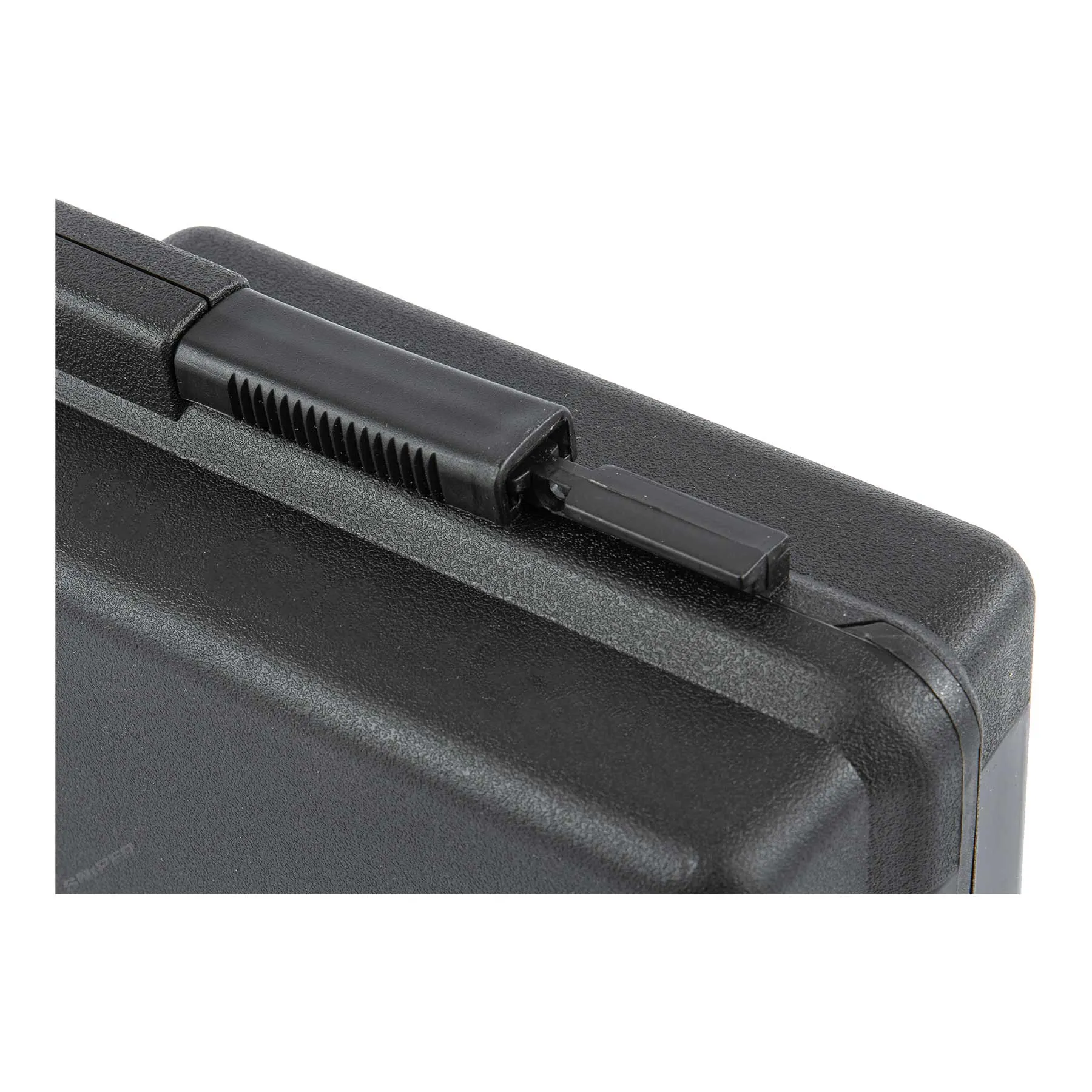 Reapo Pistolen Koffer 44x19 cm, black