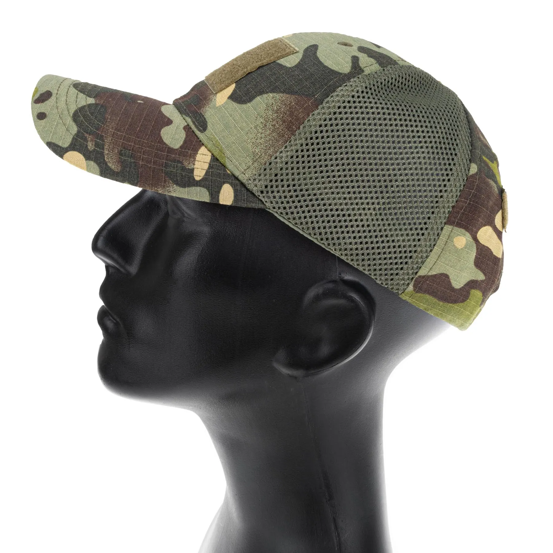 Reapo Baseball Cap, Tropcial Camo Reapo Baseball Cap, Tropcial Camo
