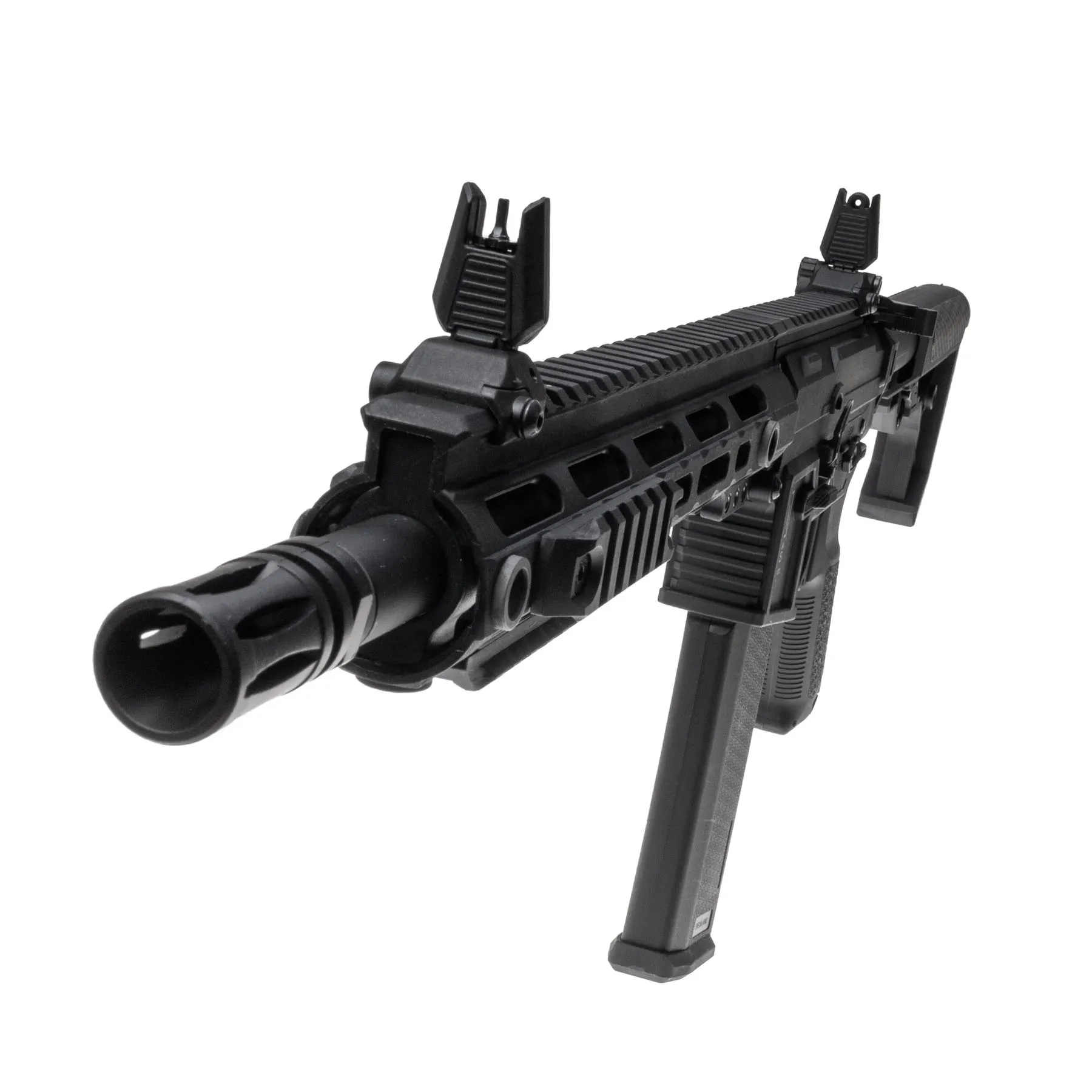 B-Ware Specna Arms SA-FH05 Flex Brushless w/ HAL2 ETU, Black