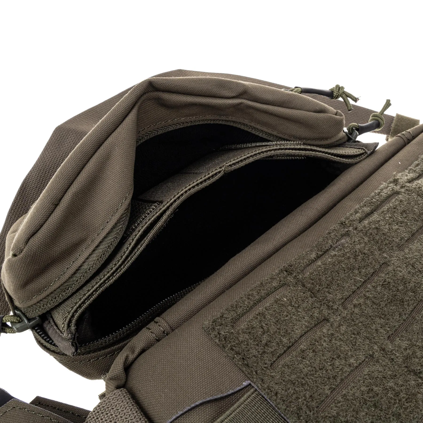Conquer Titan Chest Rig, Ranger Green
