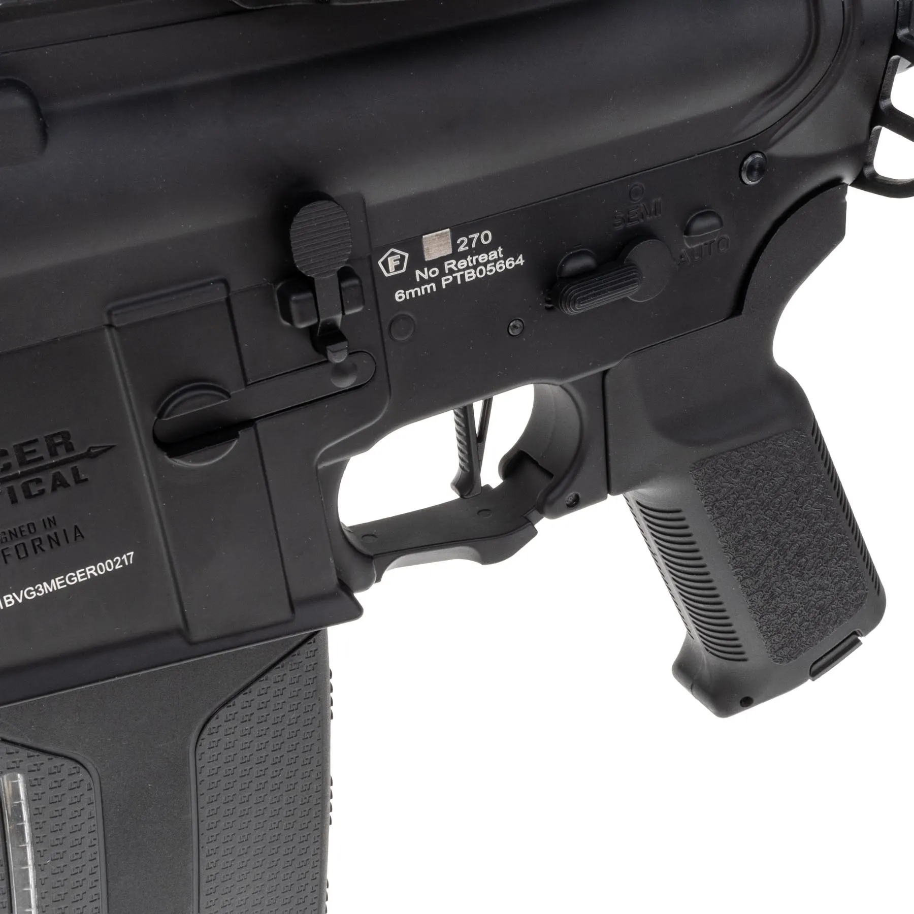 Prep my Airsoft #1 - Lancer MK18 Gen3 New Version w/ ETU Full Metal (S)AEG, Black