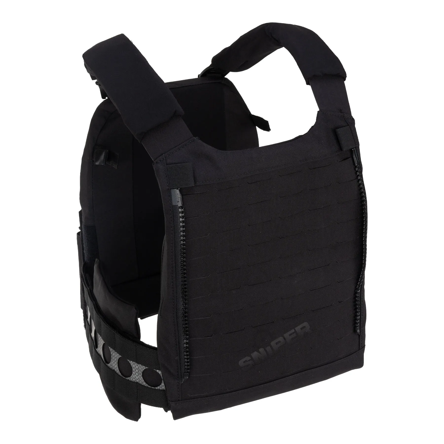 Reapo Warrior Taktischer Plattenträger, Black