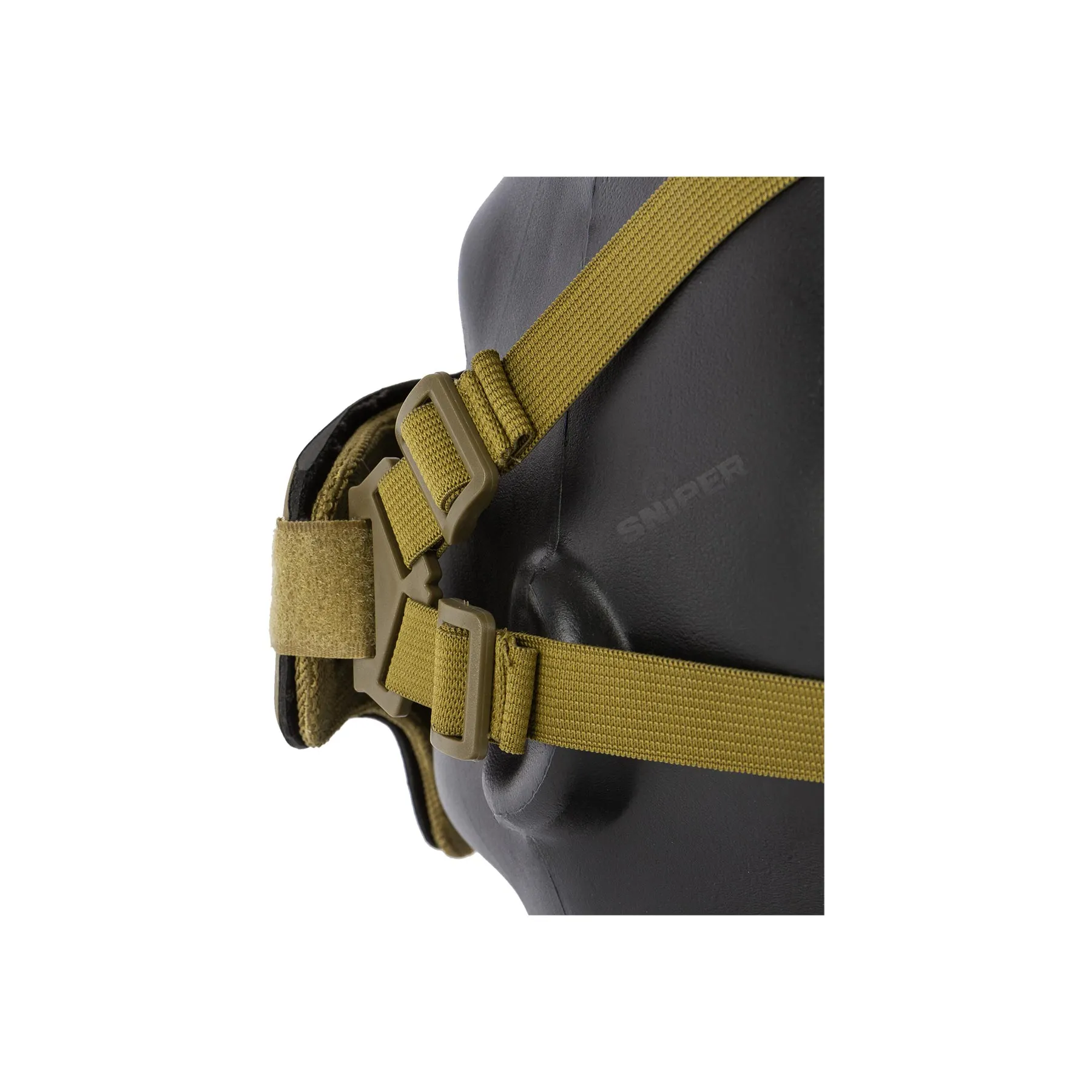 Ranger Steel Mask, Tan