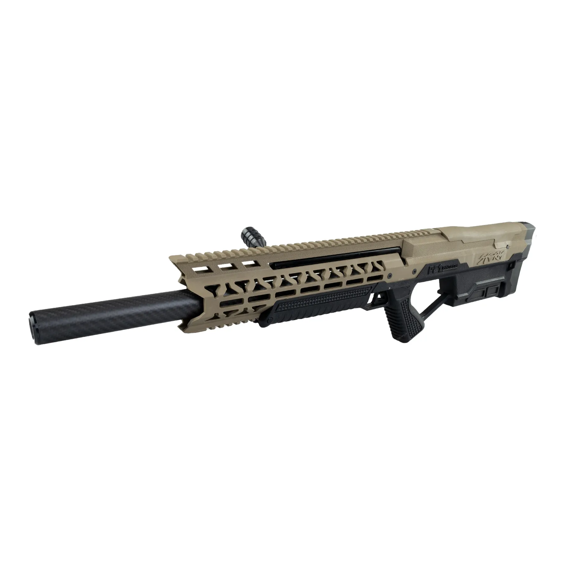 STORM PC-1 Short Electro Pneumatic Sniper Rifle, Tan STORM PC-1 Short Electro Pneumatic Sniper Rifle, Tan