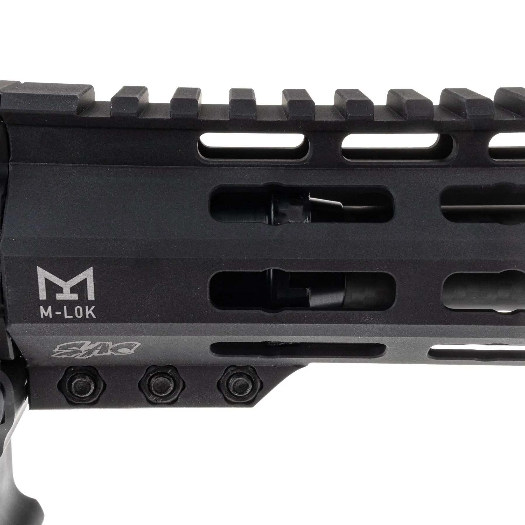 SAC AR SOLID - "Black Ranger", HPA