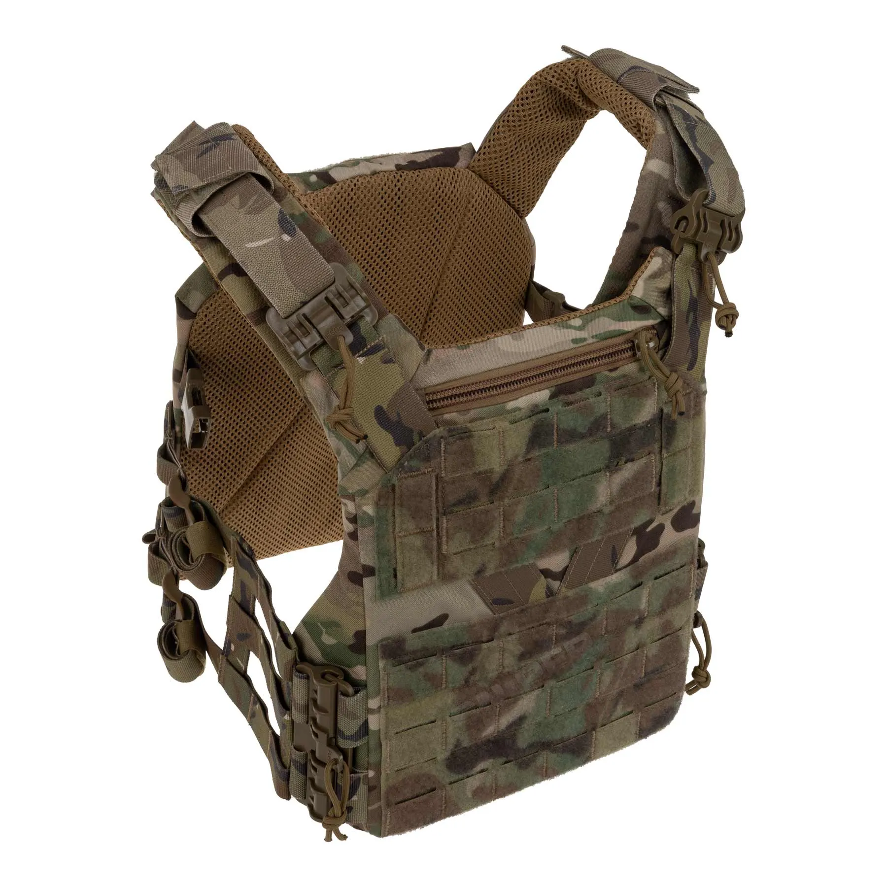 Reapo Taktischer Plattenträger, Multicam