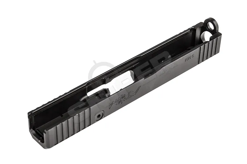Unity Tactical ATOM Slide Set für Marui G17, Black