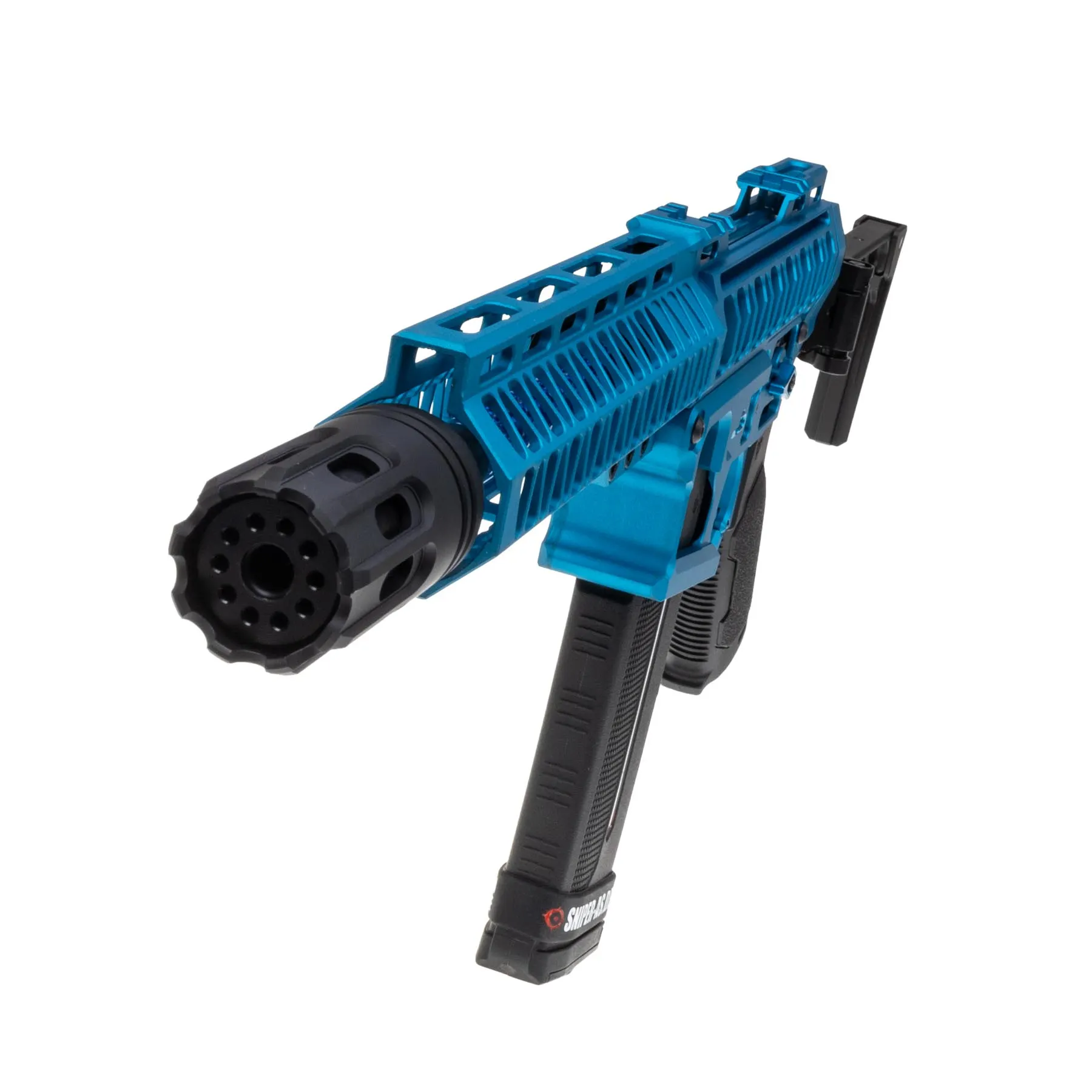 SAC AR EXO - "Iceman", HPA