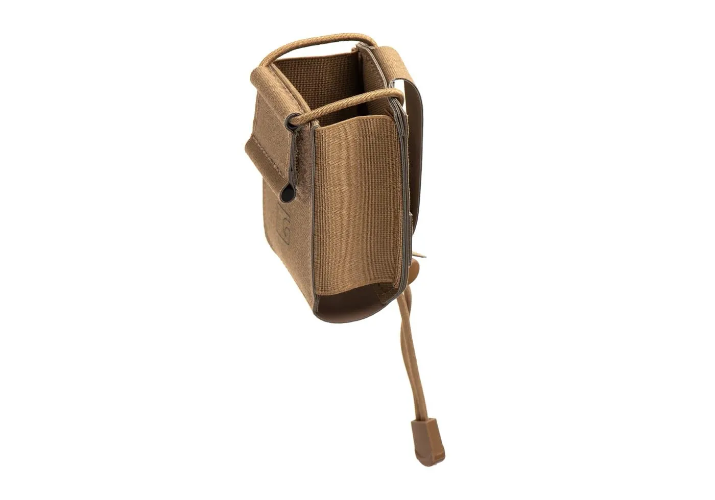 Clawgear Small Radio Pouch LC, Coyote