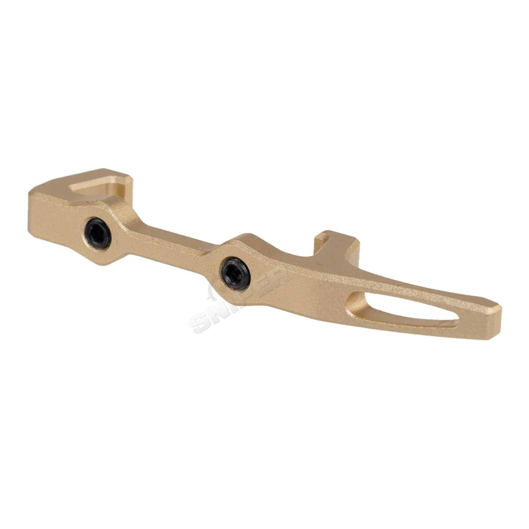 AAP-01 Advanced Handle, Champagne Gold