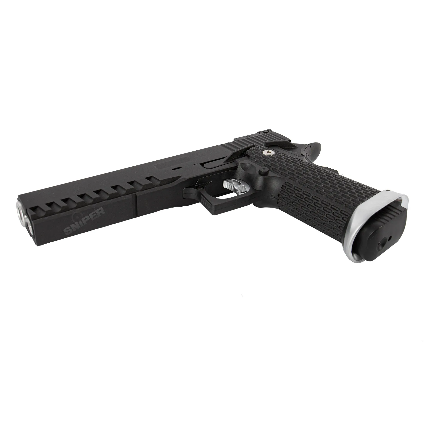 KP-06 Hi-Capa, GBB, Black