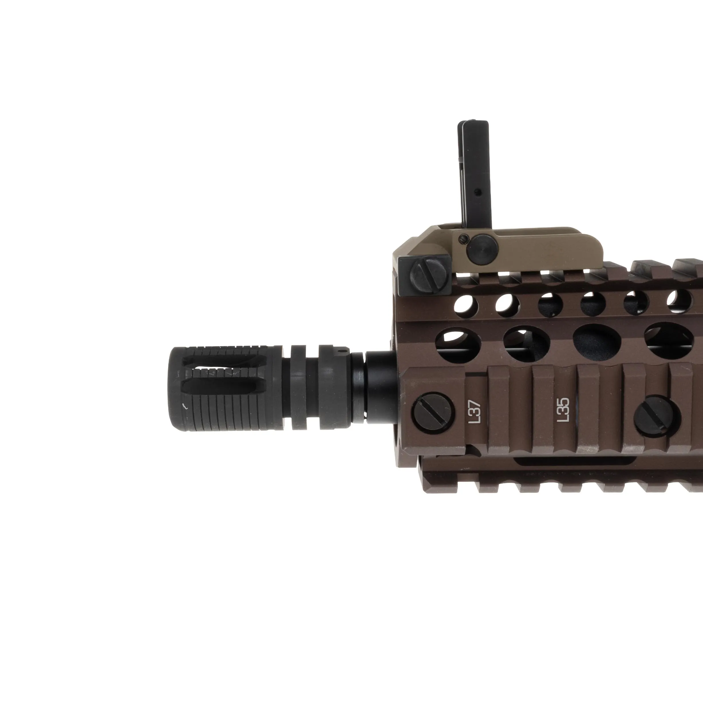 SAC x Pulsar D2 Daniel Defense MK18, Dualtone