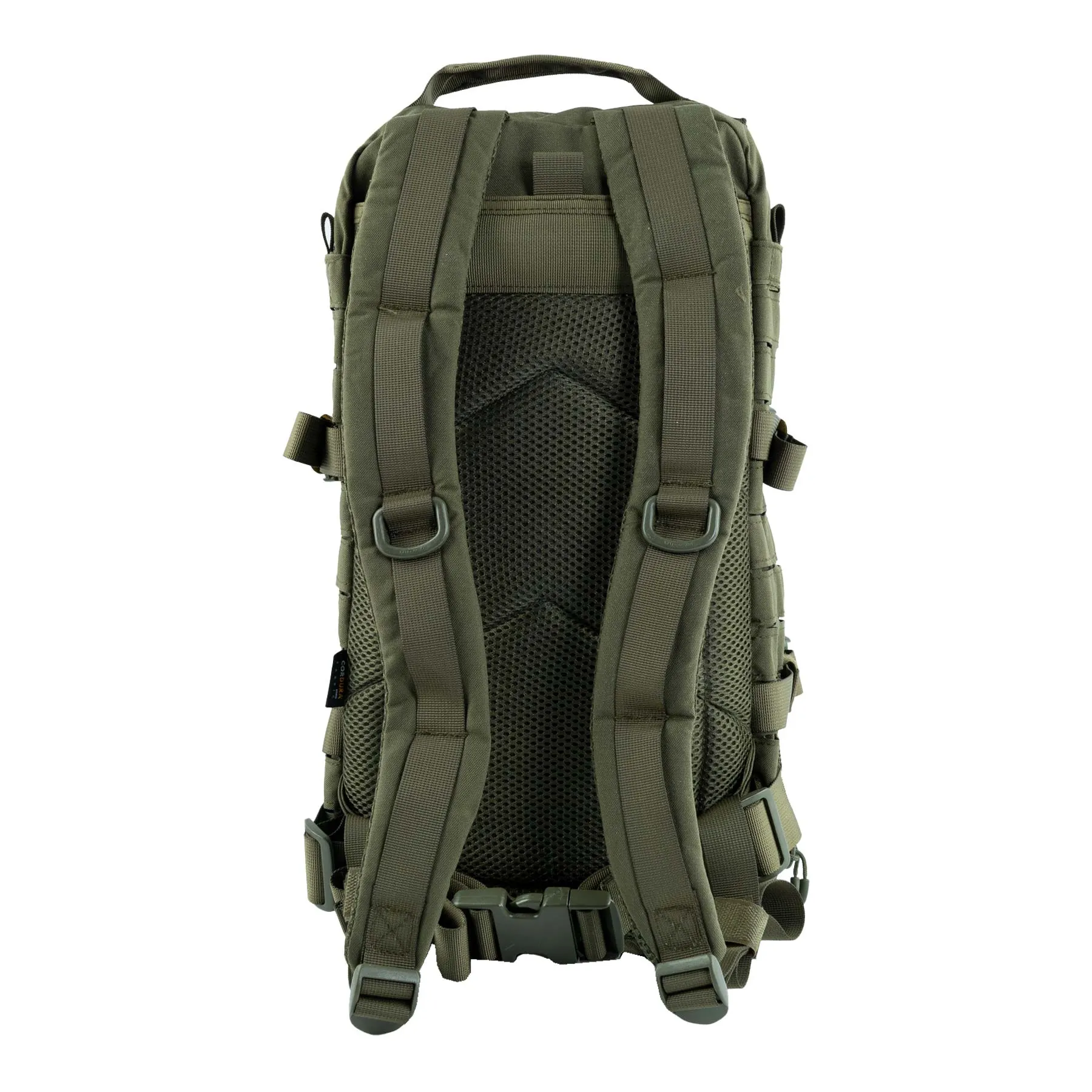 Lasercut 1-Day Assault Rucksack, Green