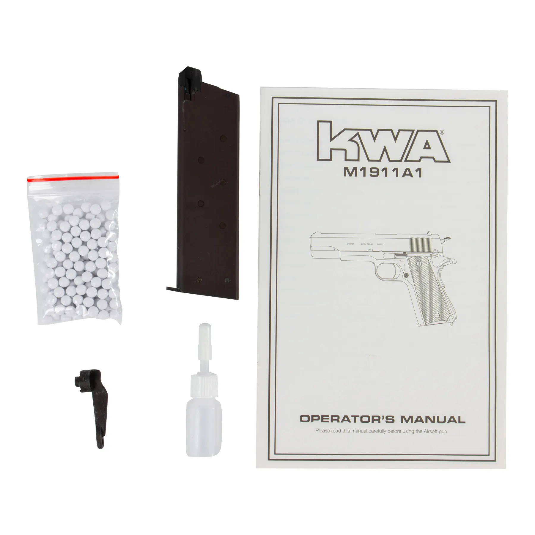 M1911A1 PTP, GBB