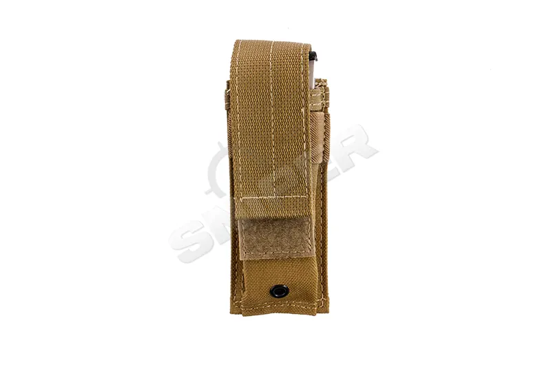 Single Pistol Mag Pouch, Khaki Single Pistol Mag Pouch, Khaki