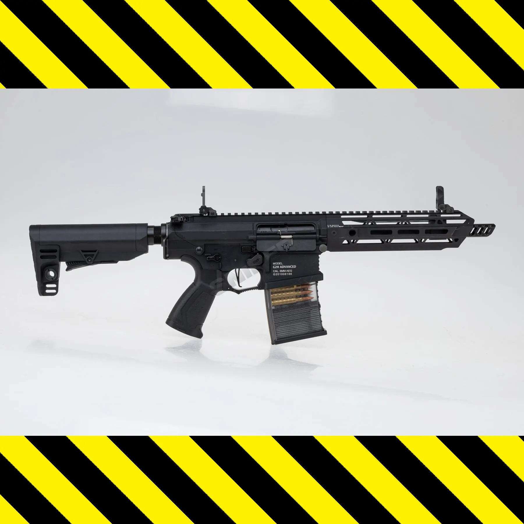 B-Ware TR16 SBR 308 Mk2, (S)AEG