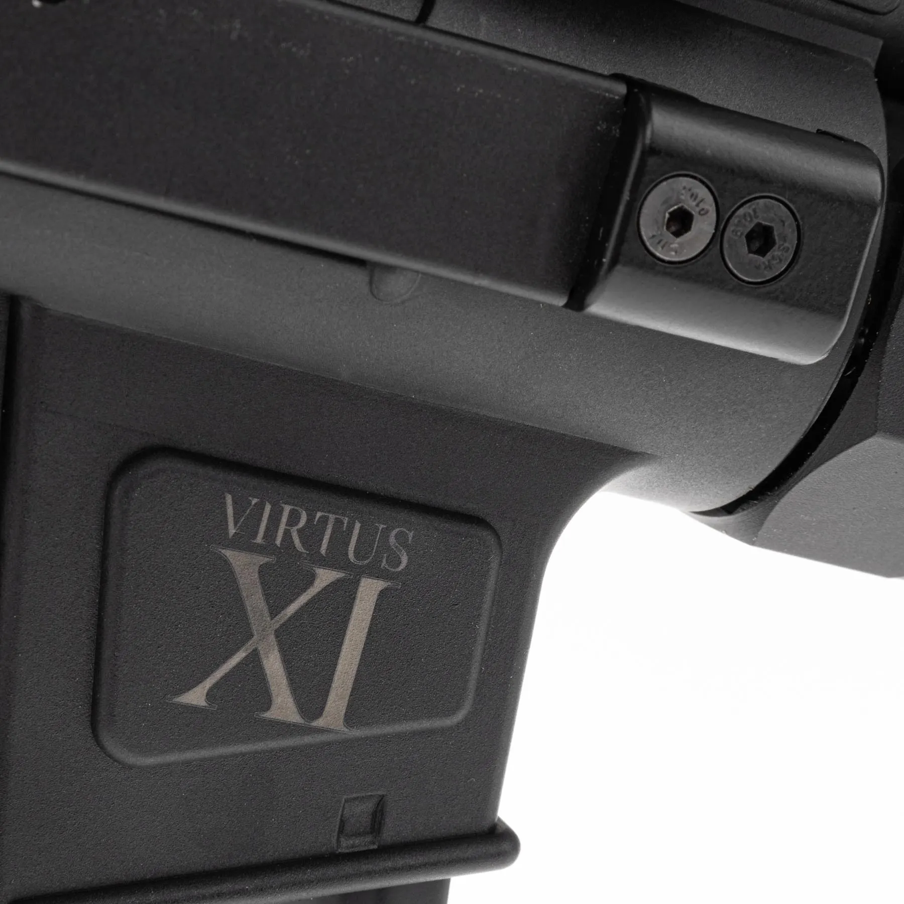 SAC x Wolverine Virtus XI HPA, Black