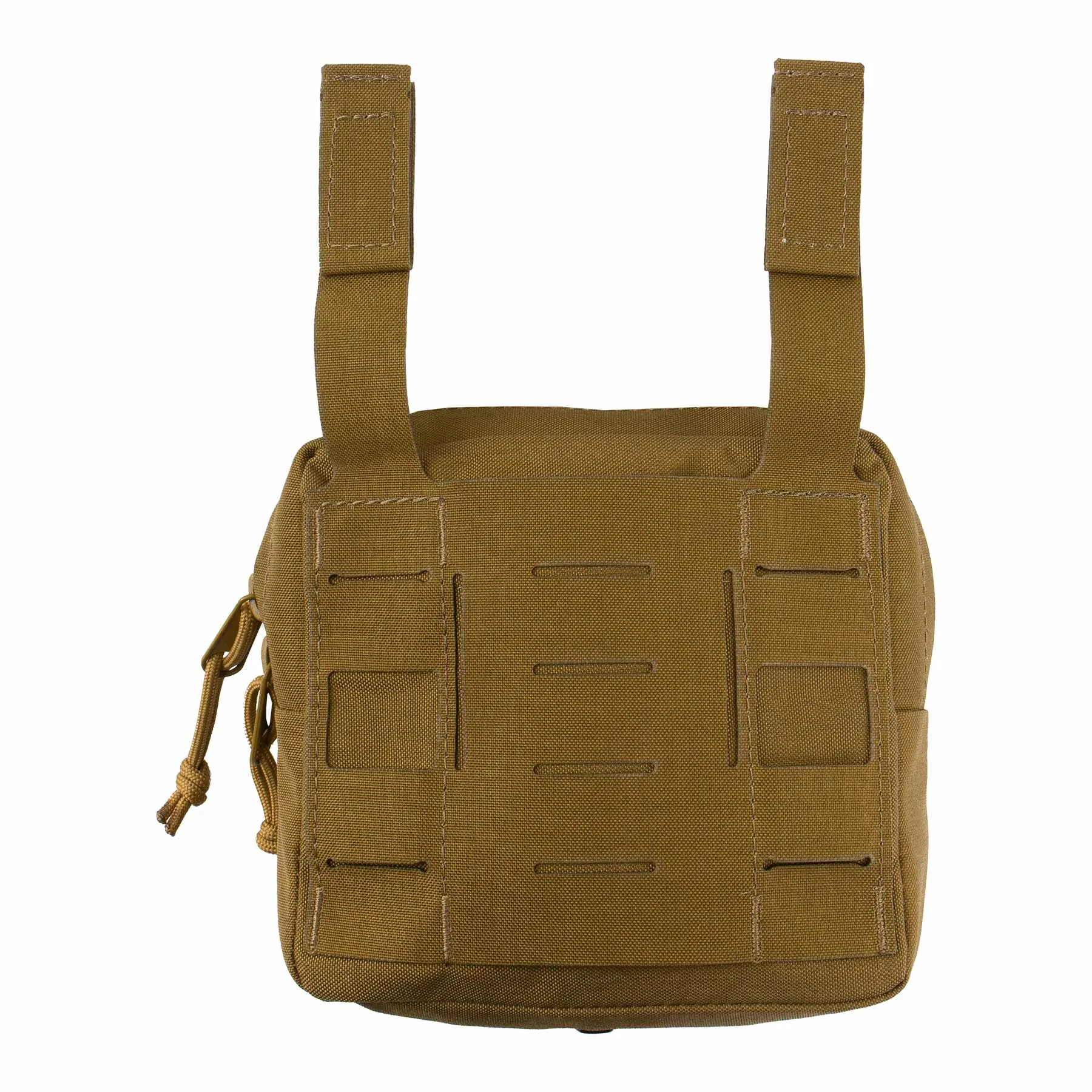 Medium Utility Pouch w/ Molle, Coyote Medium Utility Pouch w/ Molle, Coyote