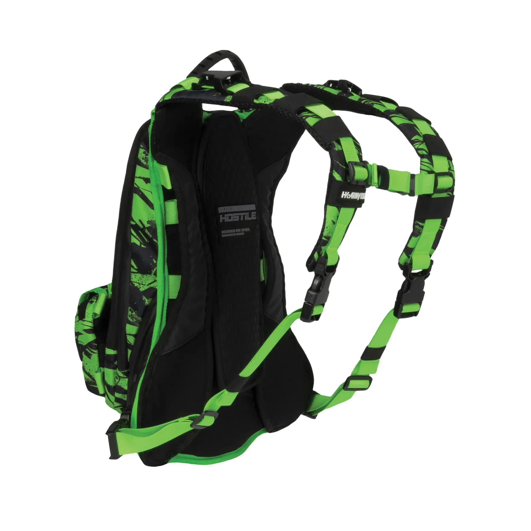 Hostile CTS - Reflex Backpack - Green