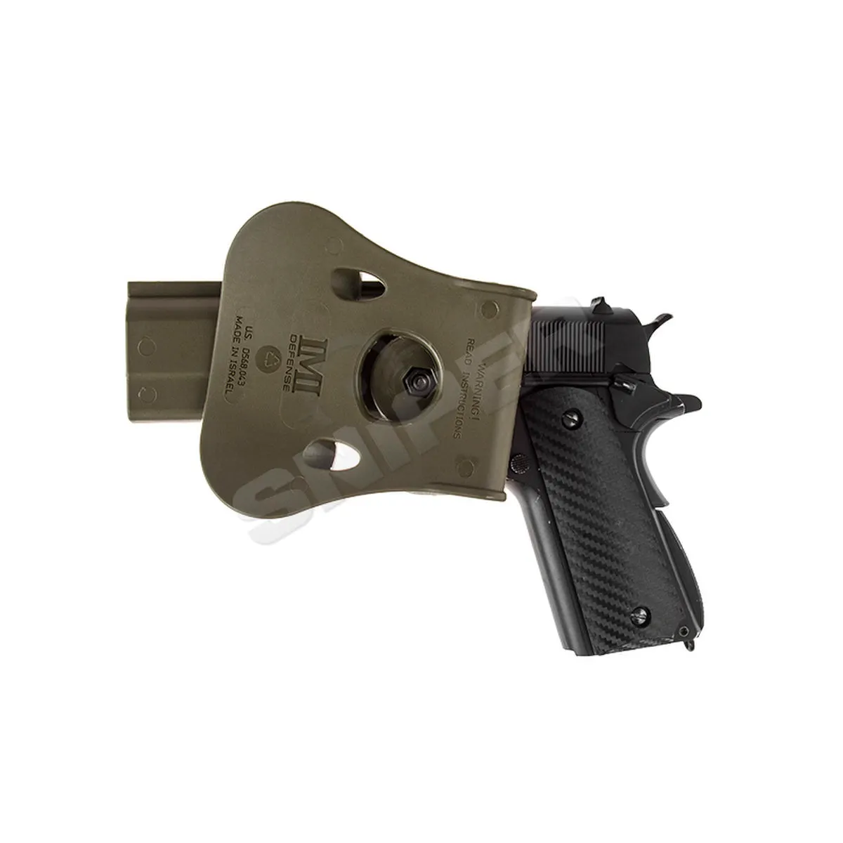 Holster für 1911 5inch Variants, OD