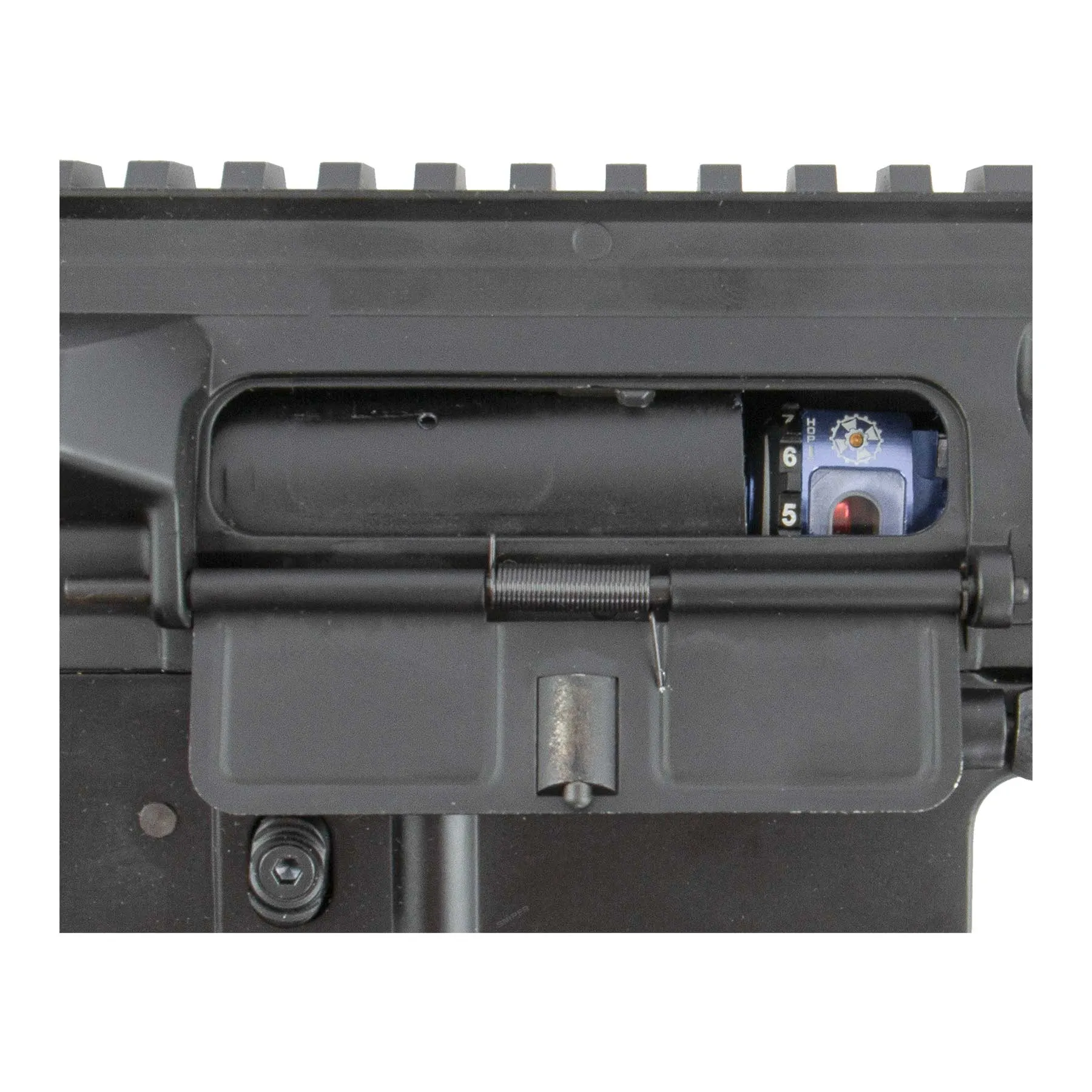SAC 16 Custom M4 13" Gate Titan version