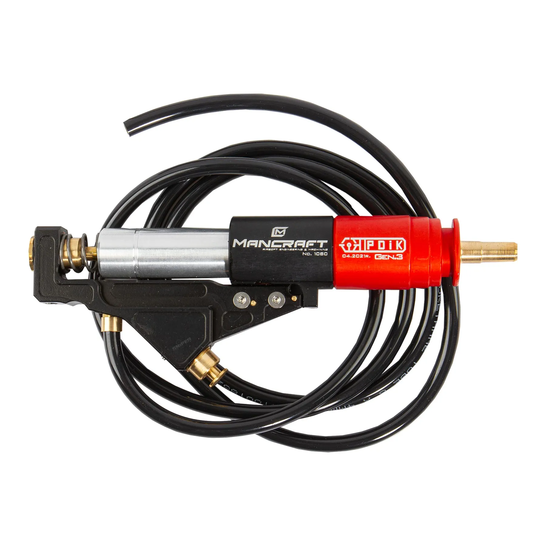 Mancraft HPA System Gen.3 für V2 Gearbox