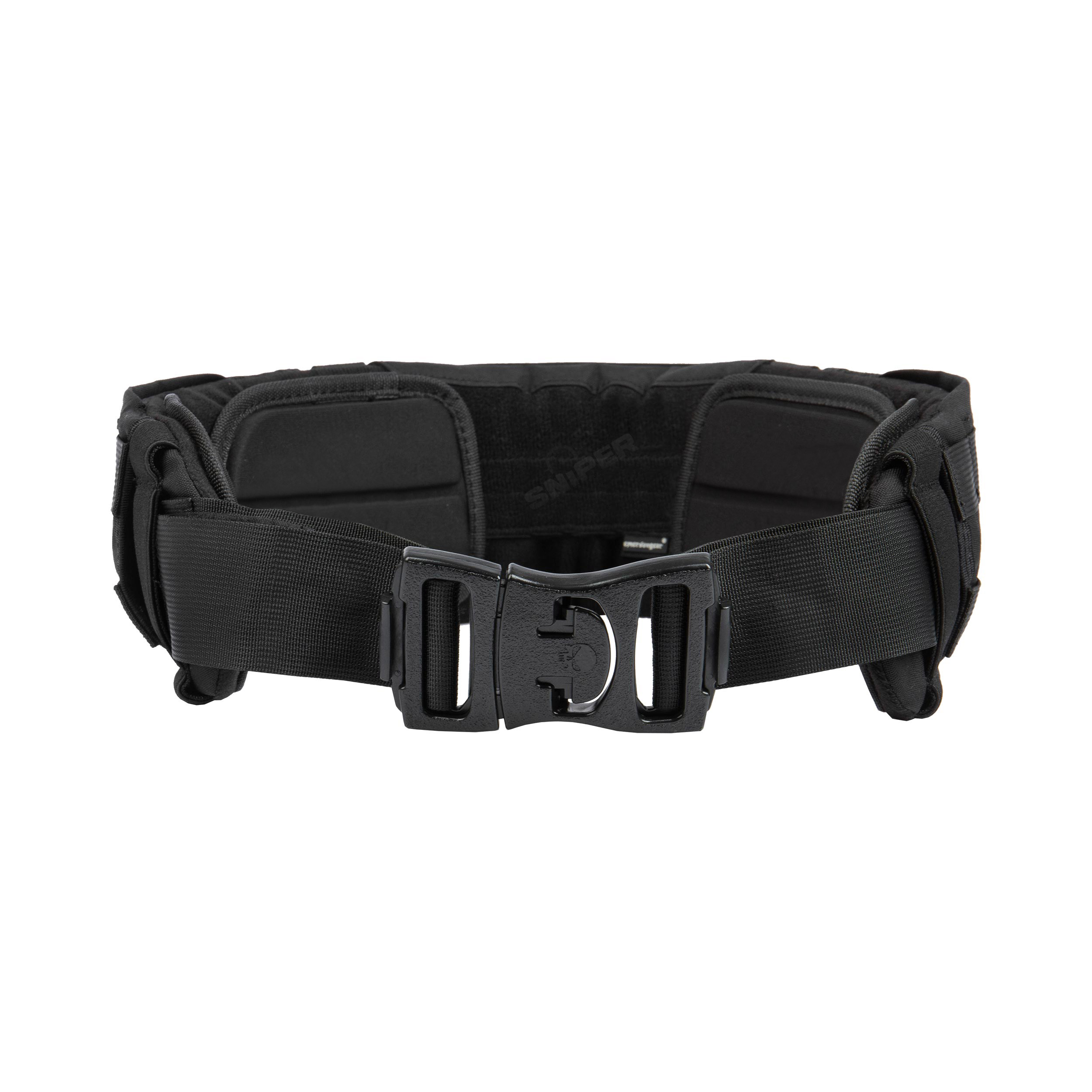 Tactical Battle Belt, Black