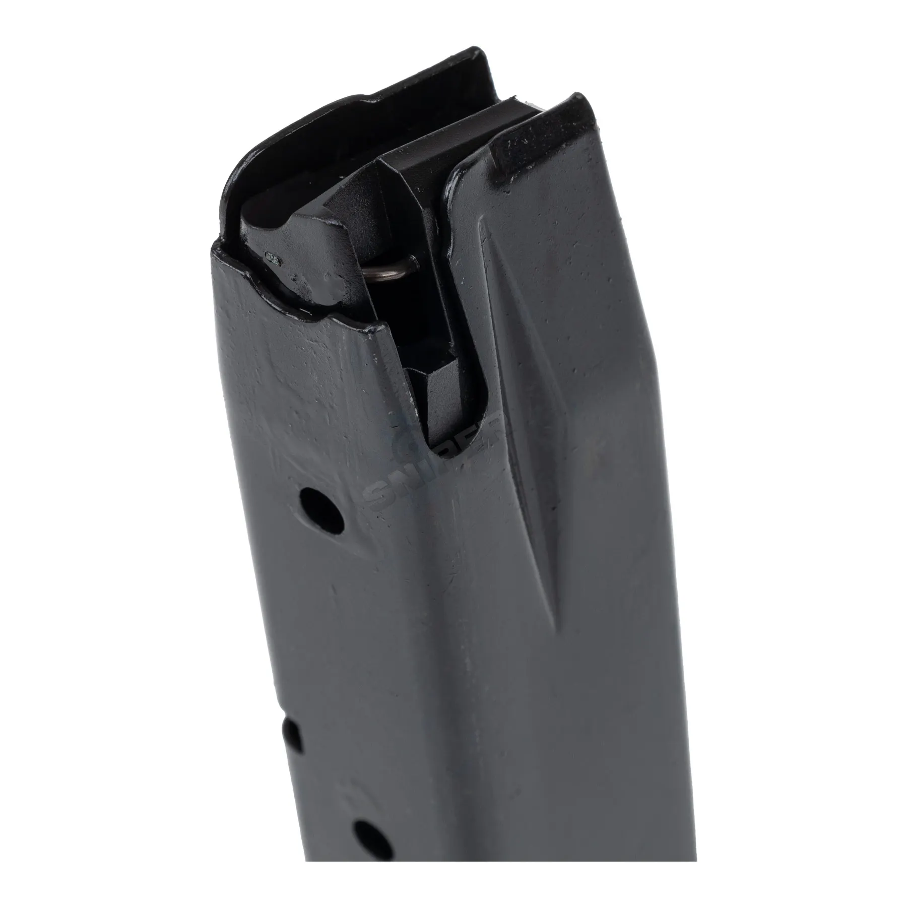 Silvester Bundle #1 Zoraki 2-918 9mm P.A.K. Schreckschusspistole, Black