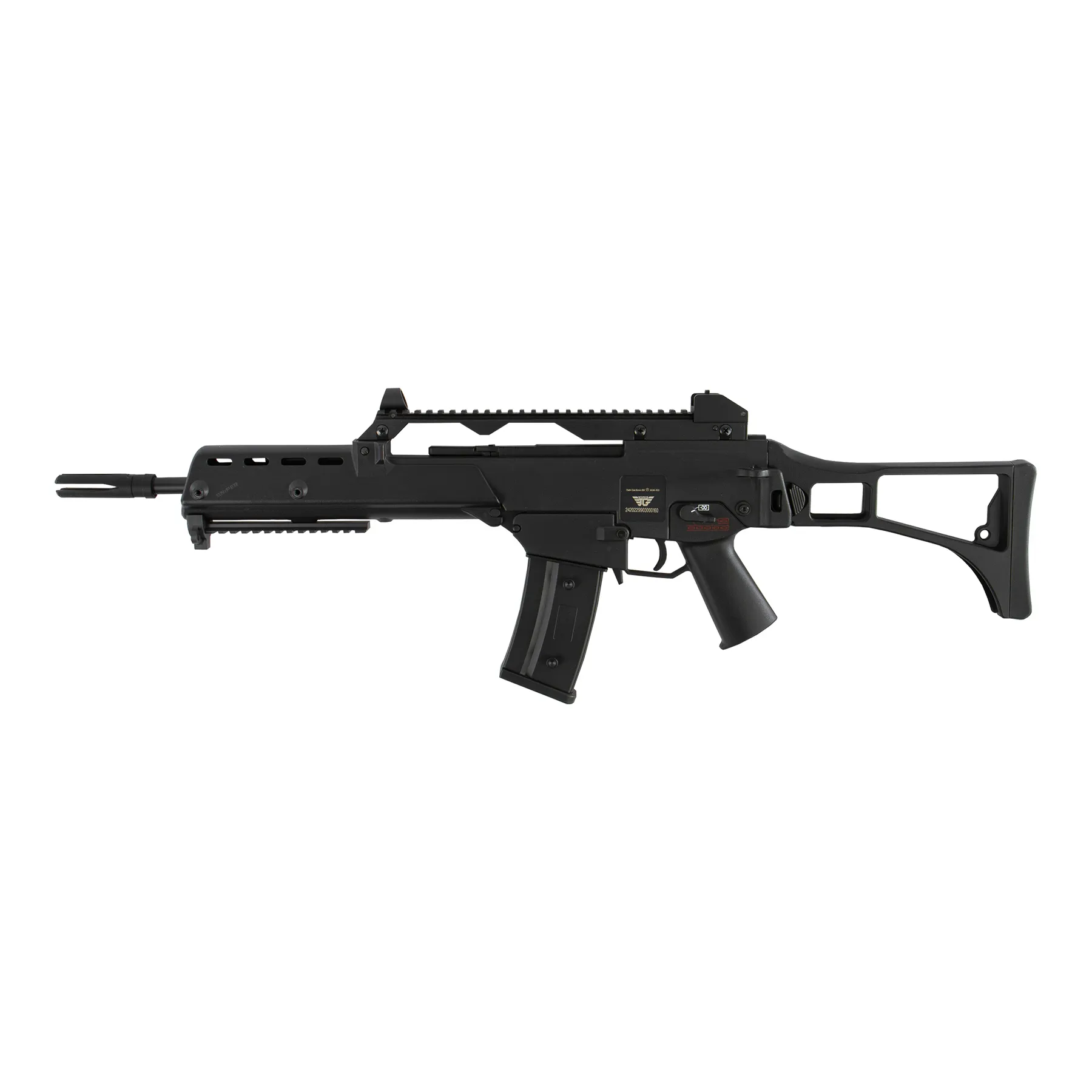 JG Mod. 39 K (G608) (S)AEG, Black