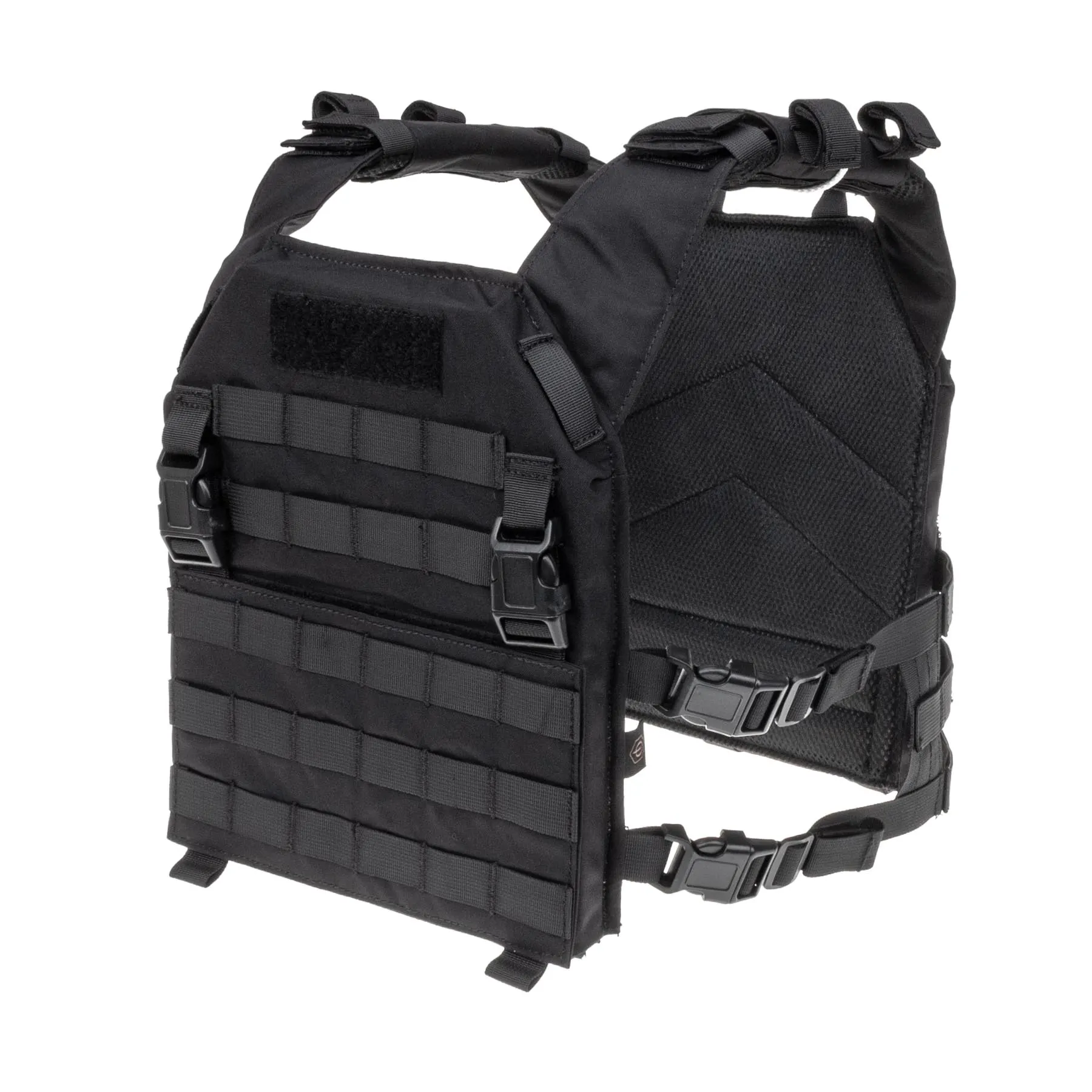 Conquer MPC Vest Plattenträger, Black
