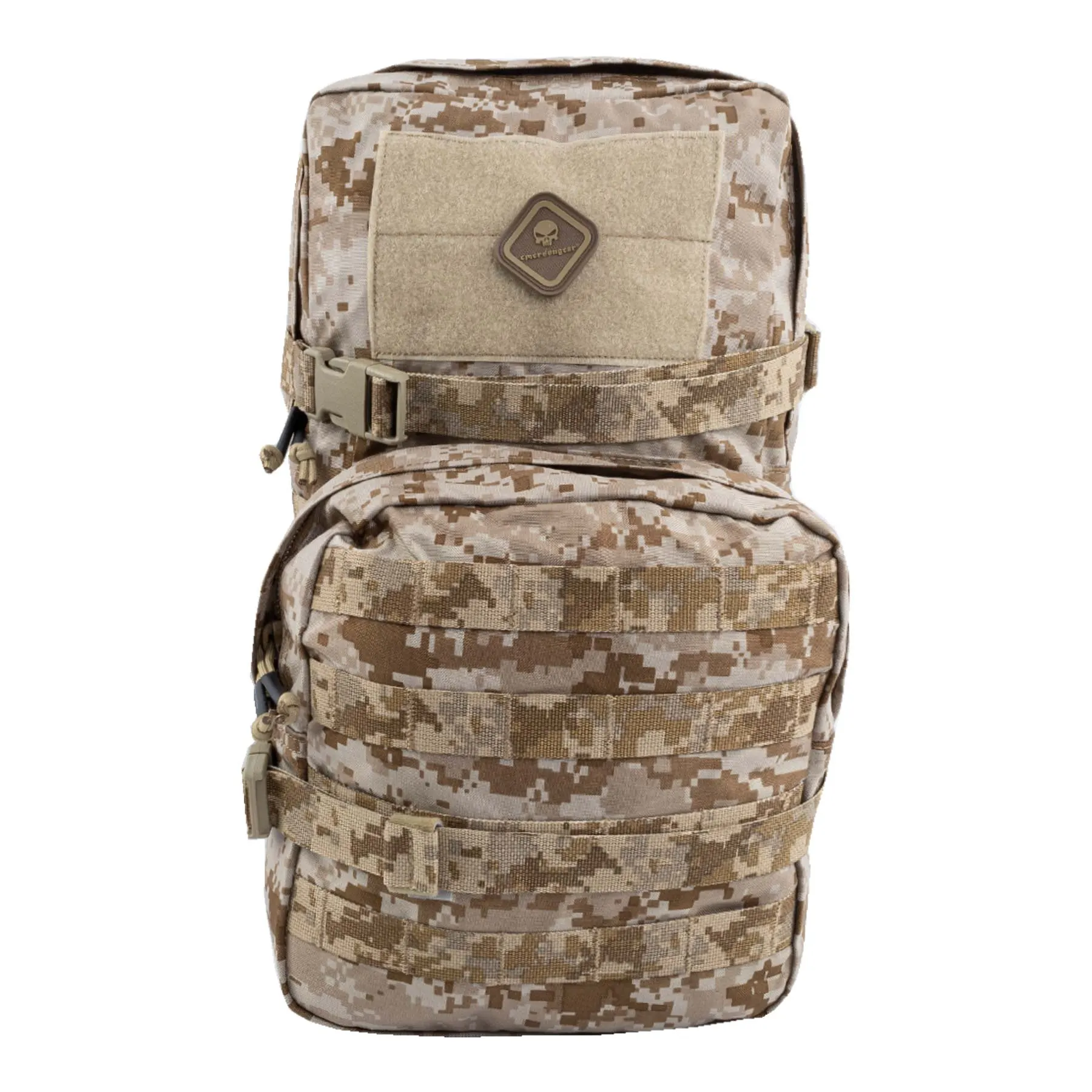 Trinkrucksack Assault Pack 3L, AOR1 Trinkrucksack Assault Pack 3L, AOR1