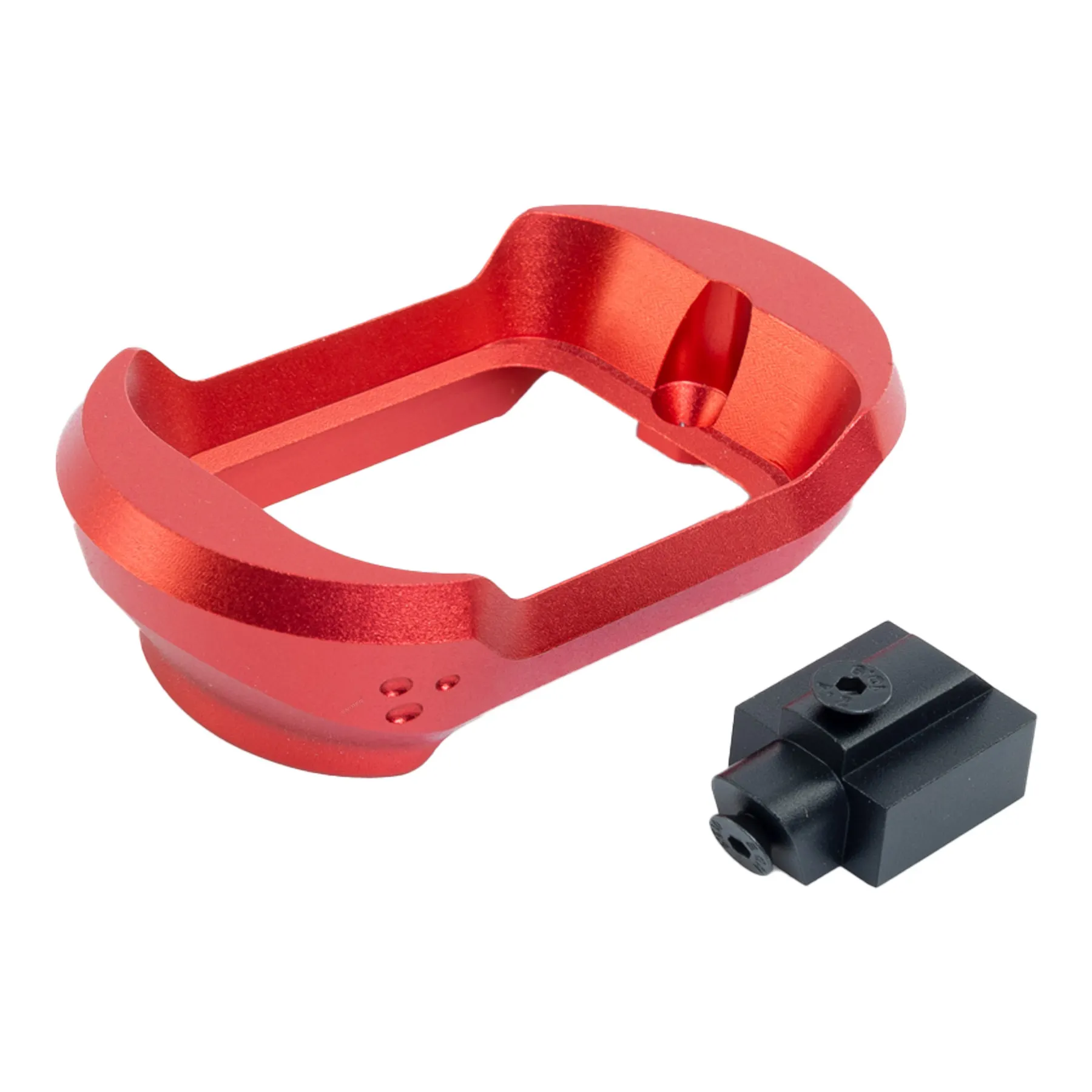 COWCOW Magwell für AAP-01, Rot COWCOW Magwell für AAP-01, Rot