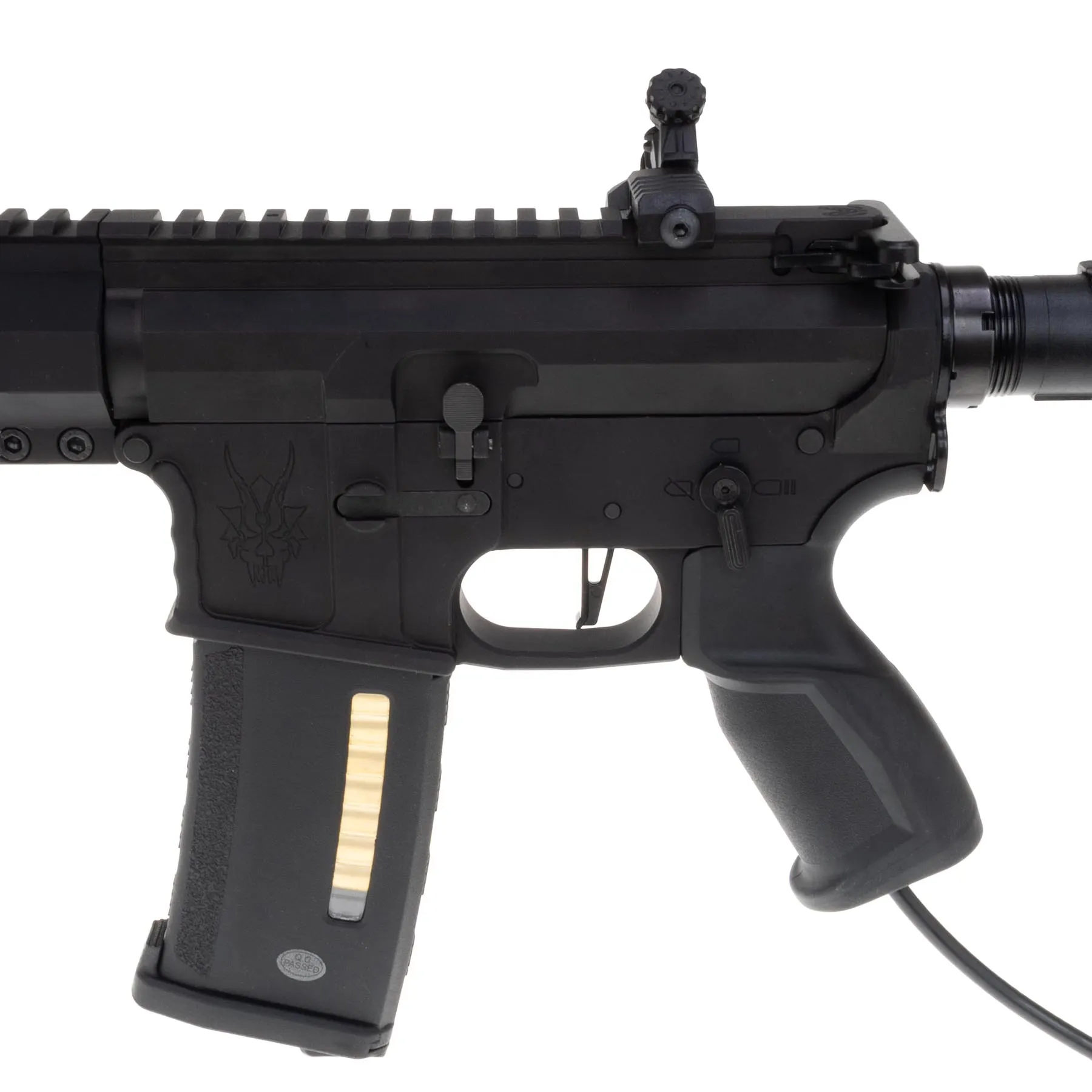 MTW 10" Billet Inferno Ultralightweight Edition , HPA