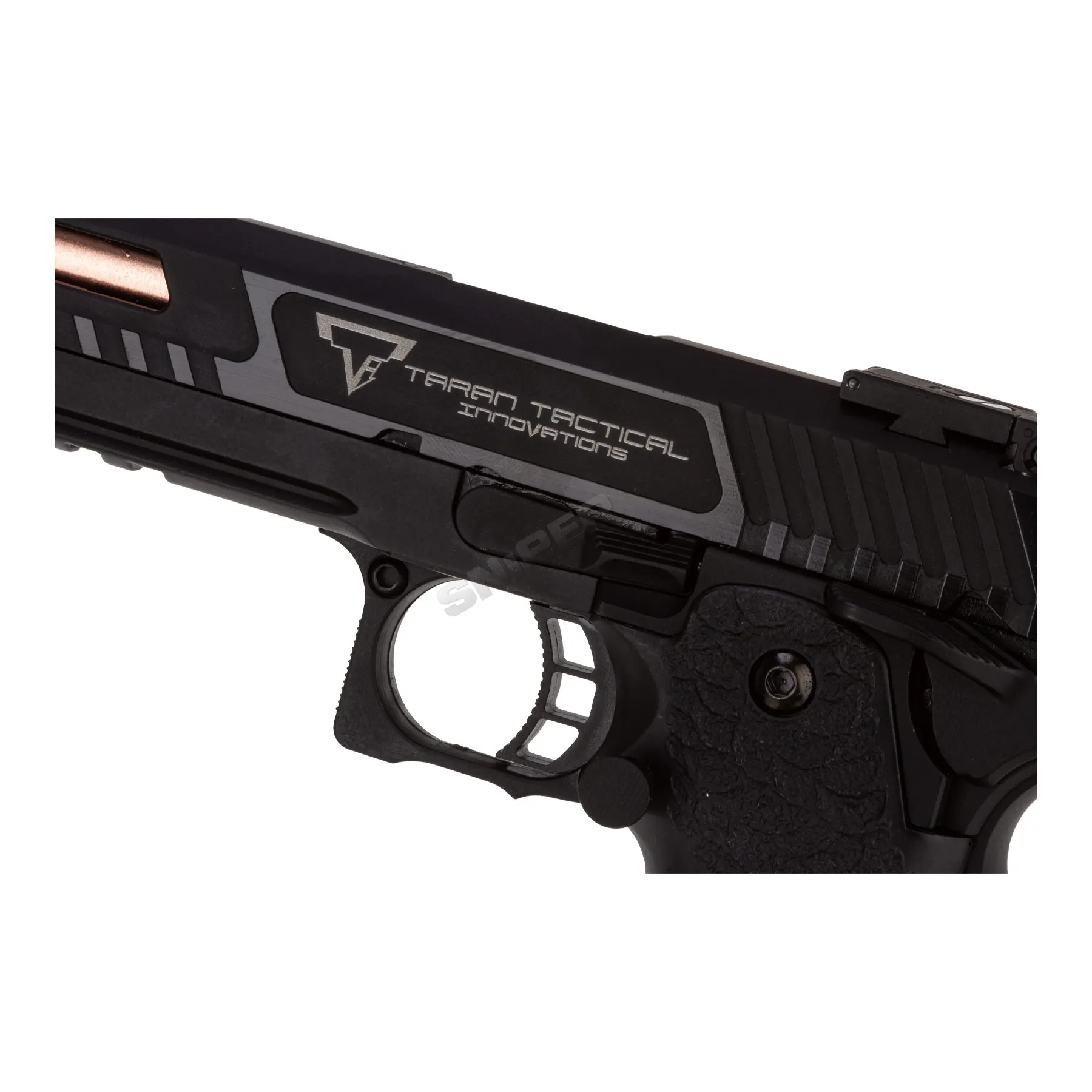EMG TTI 2011 Combat Master Distinct Version GBB Pistole