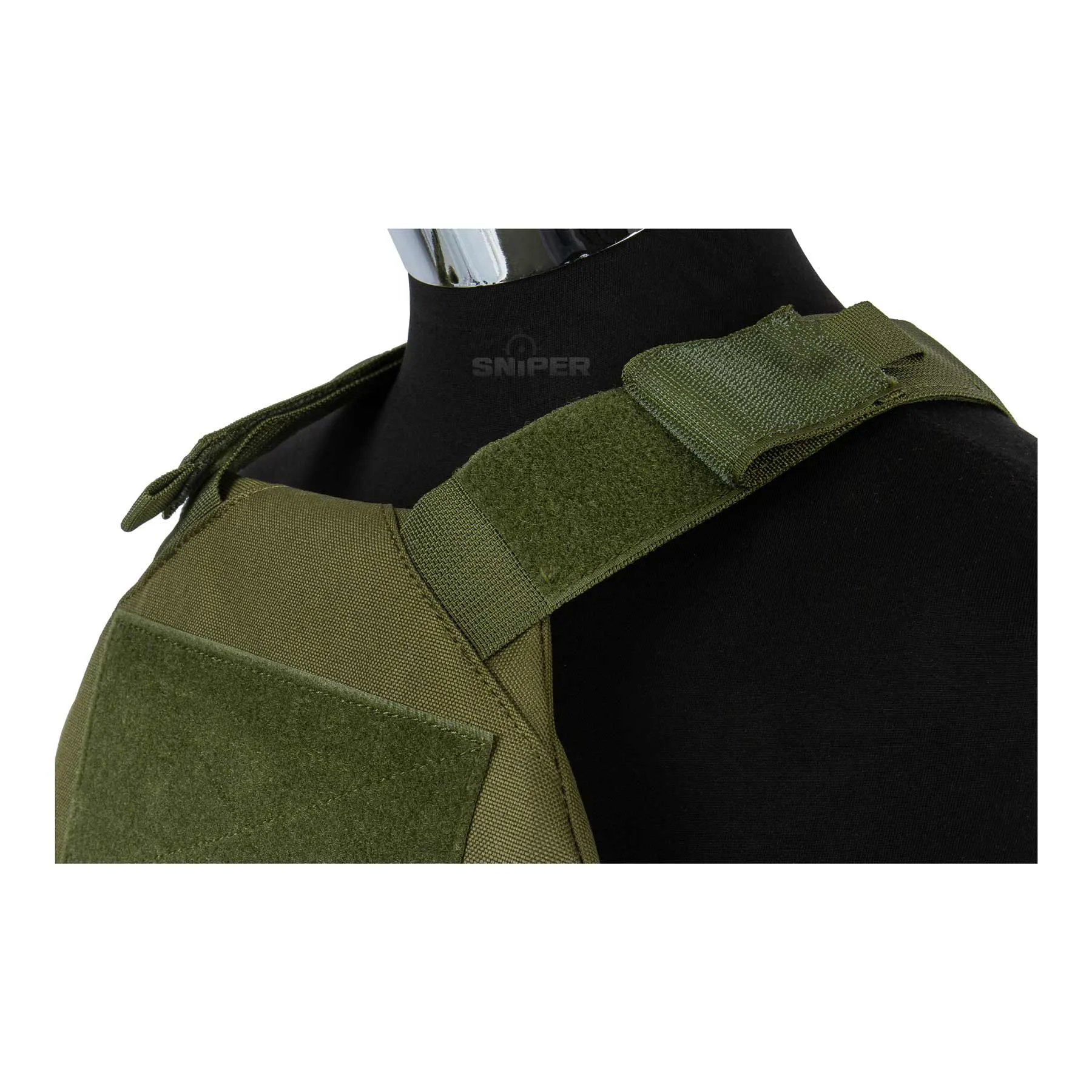 Standard Issue Plattenträger OD