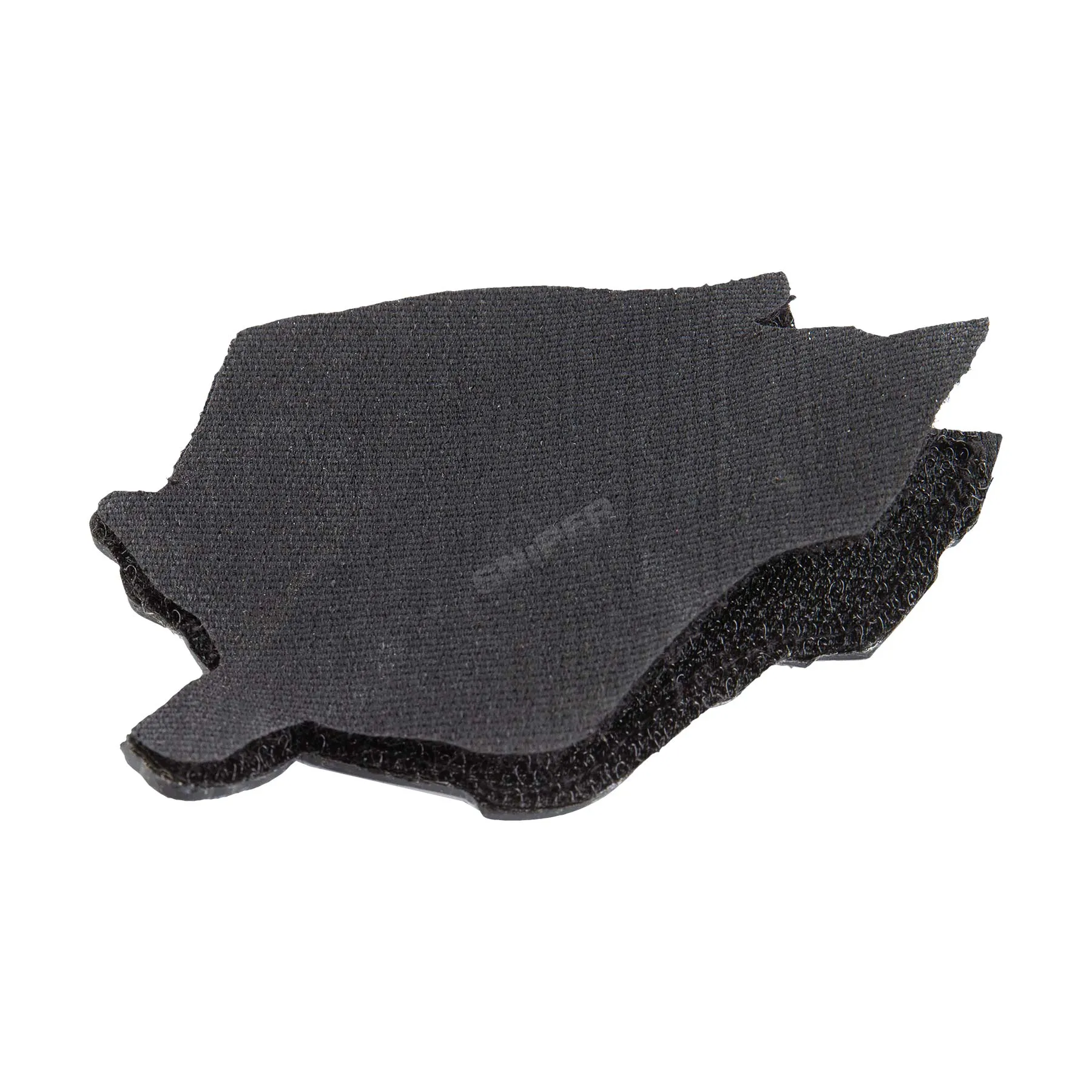 SAC 3D Rubber Patch