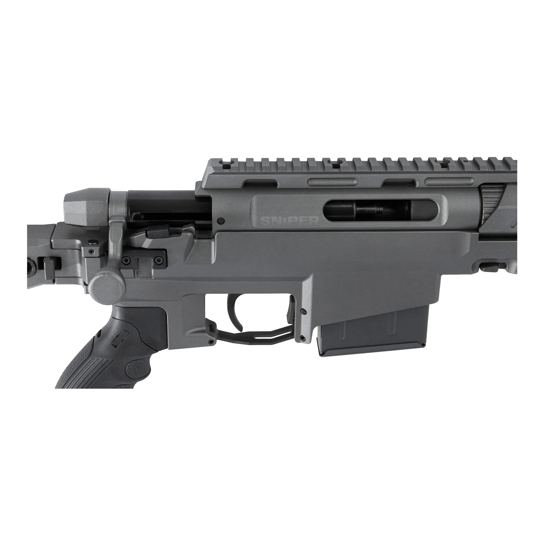 Ares MSR-303 Sniper, Graphit