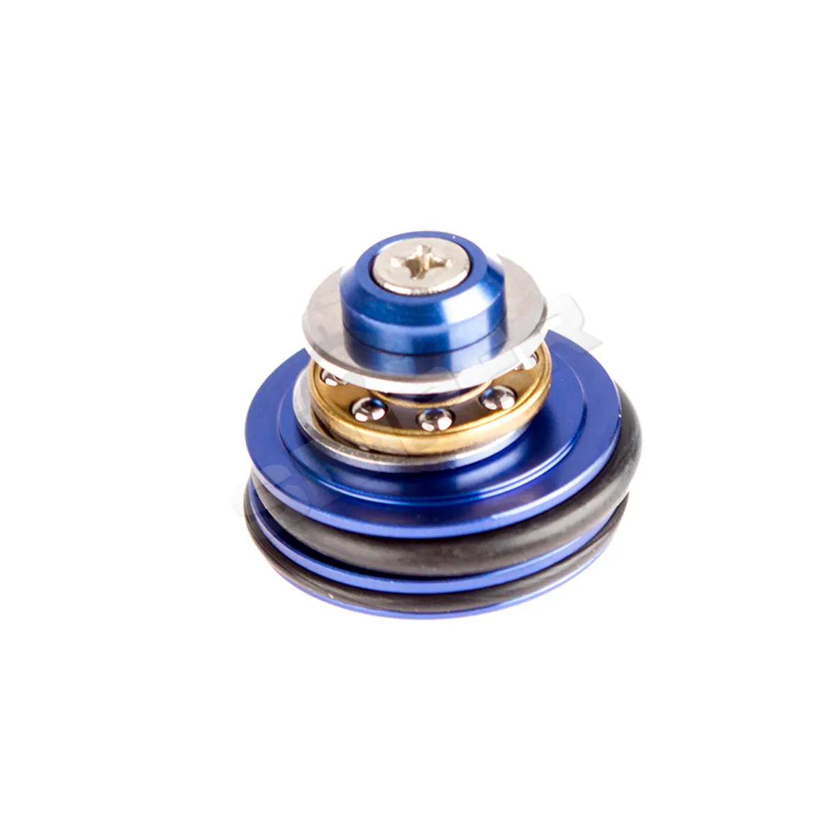 Double O-Ring Aluminium Piston Head