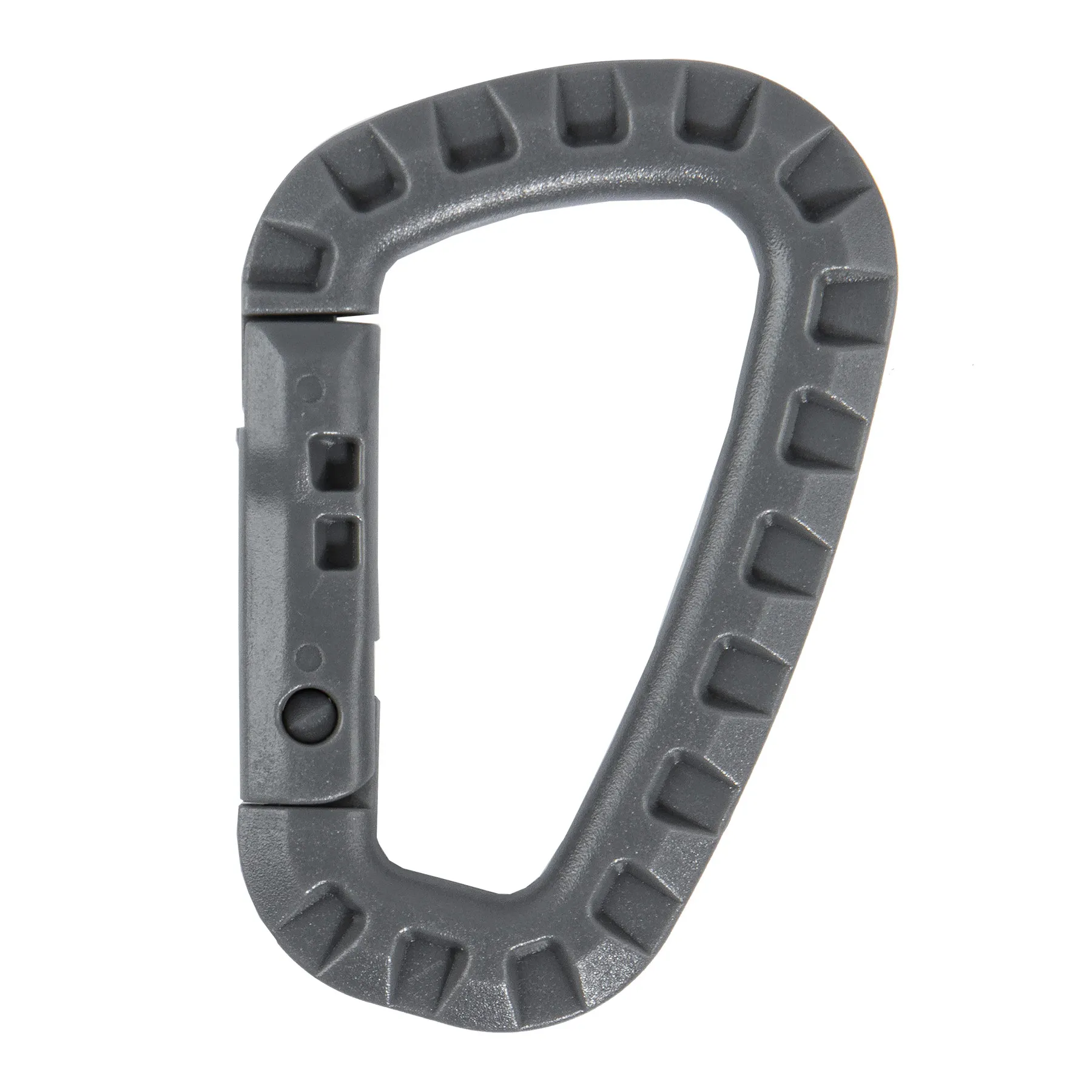 Karabinerhaken, Wolf Grey Karabinerhaken, Wolf Grey