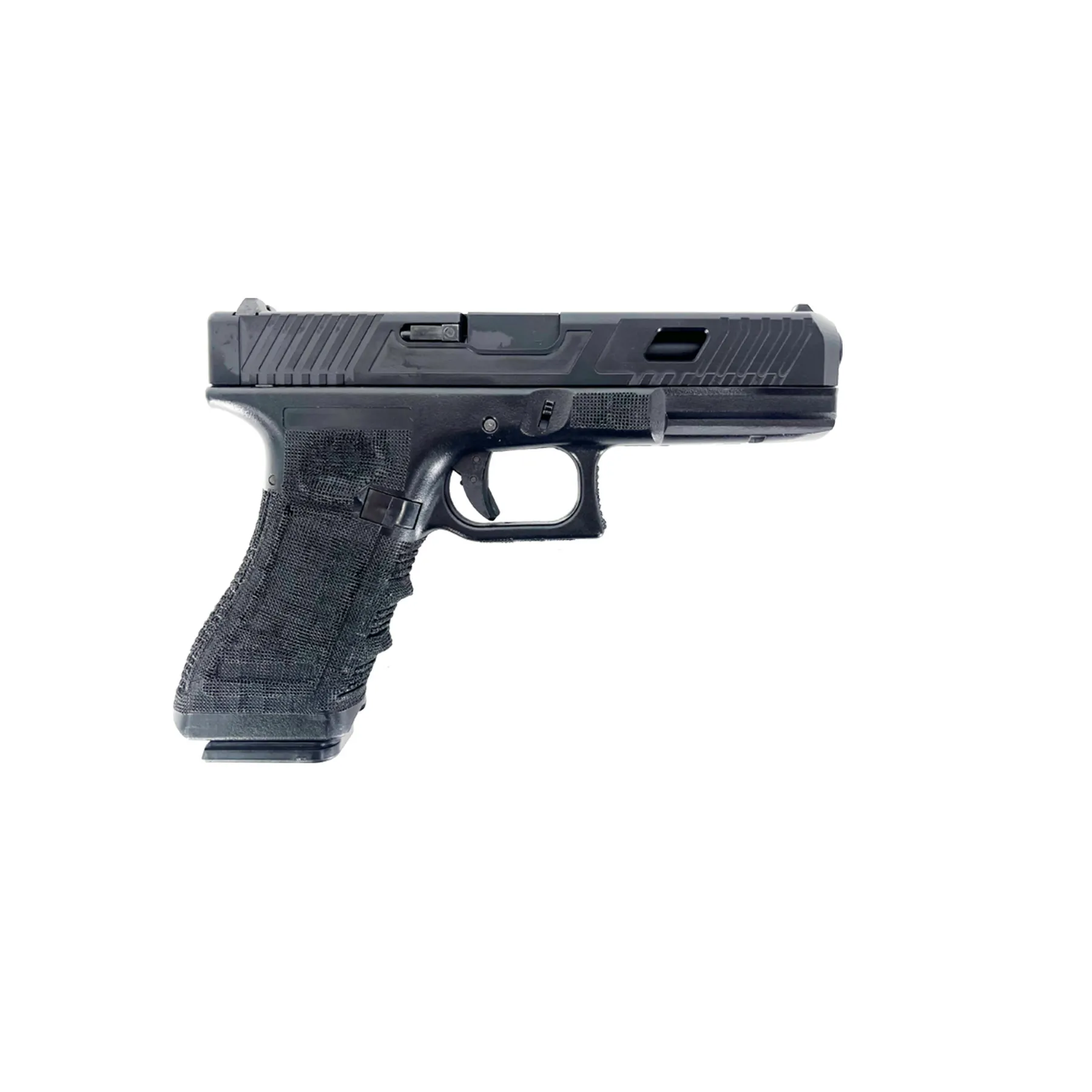 ROSSI VALIANT GUARDIAN GBB Pistole, Black