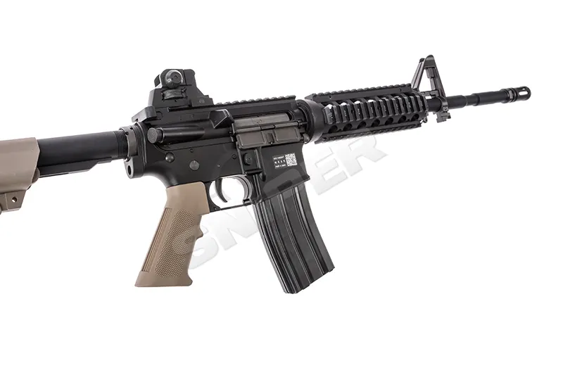 B4 SOPMOD Hellfire Mosfet Dualtone, (S)AEG